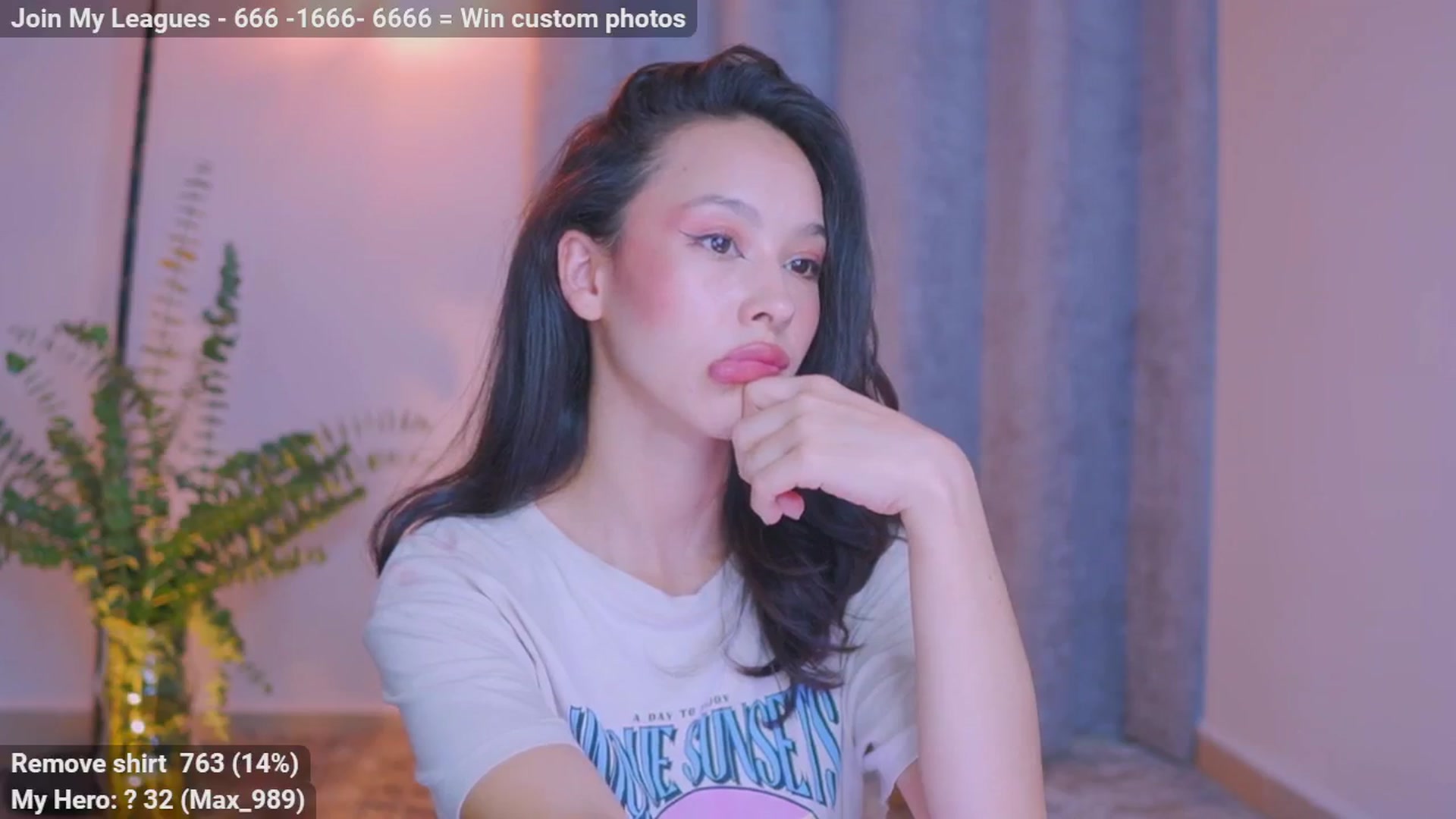 Gallery image thumbnail from AlejaVibe's myfreecams stream on, 05/28/2024, 18:32 image 11 of 20