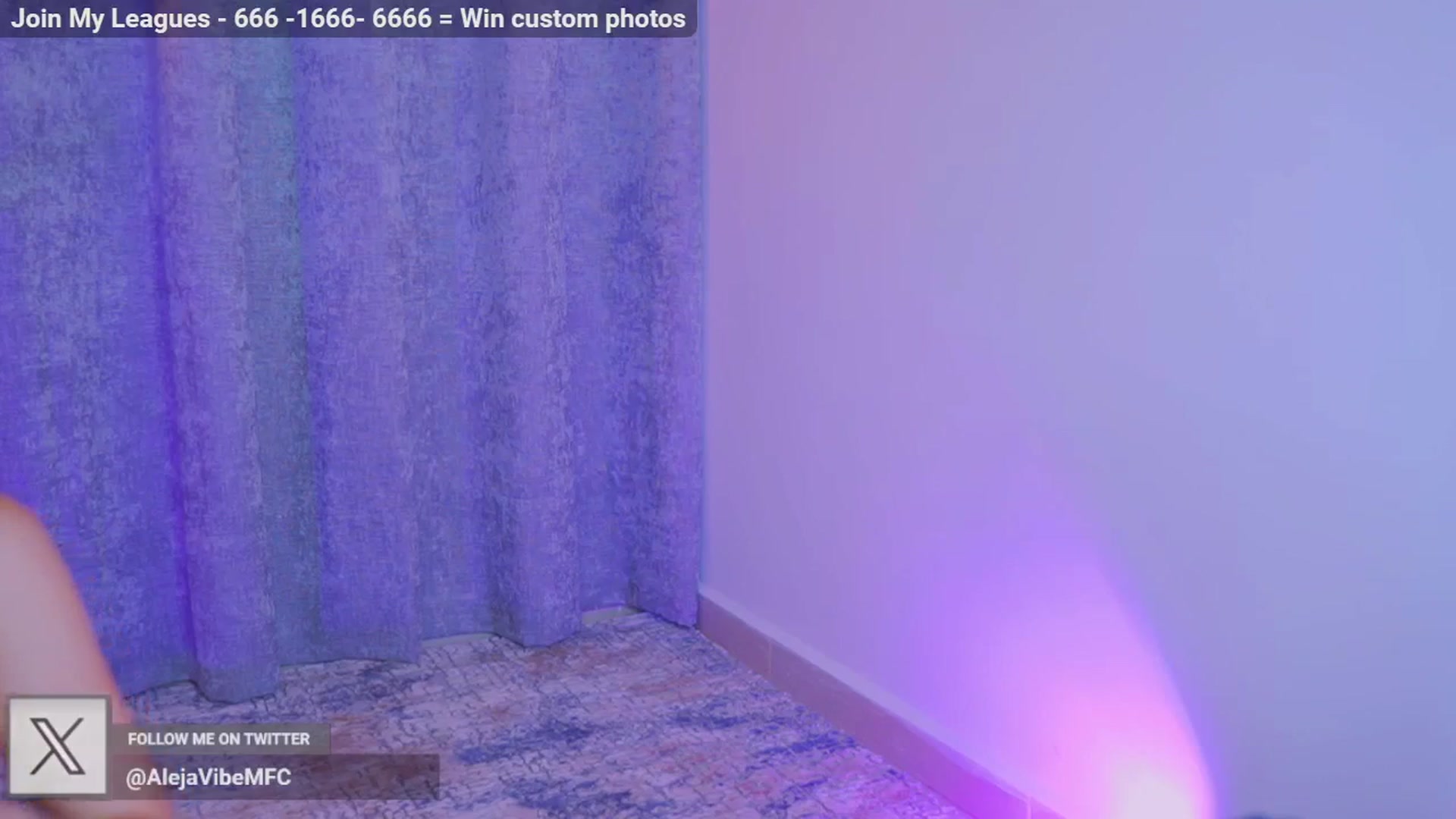 Gallery image thumbnail from AlejaVibe's myfreecams stream on, 05/28/2024, 23:39 image 6 of 20