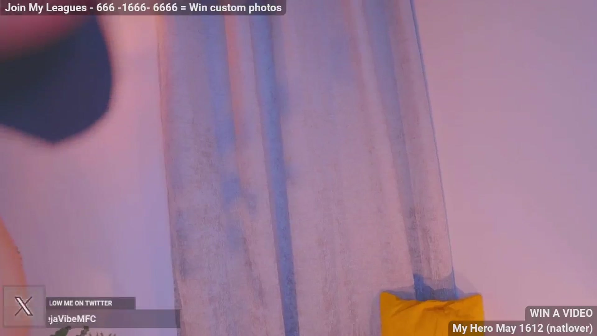 Gallery image thumbnail from AlejaVibe's myfreecams stream on, 06/01/2024, 07:51 image 4 of 20