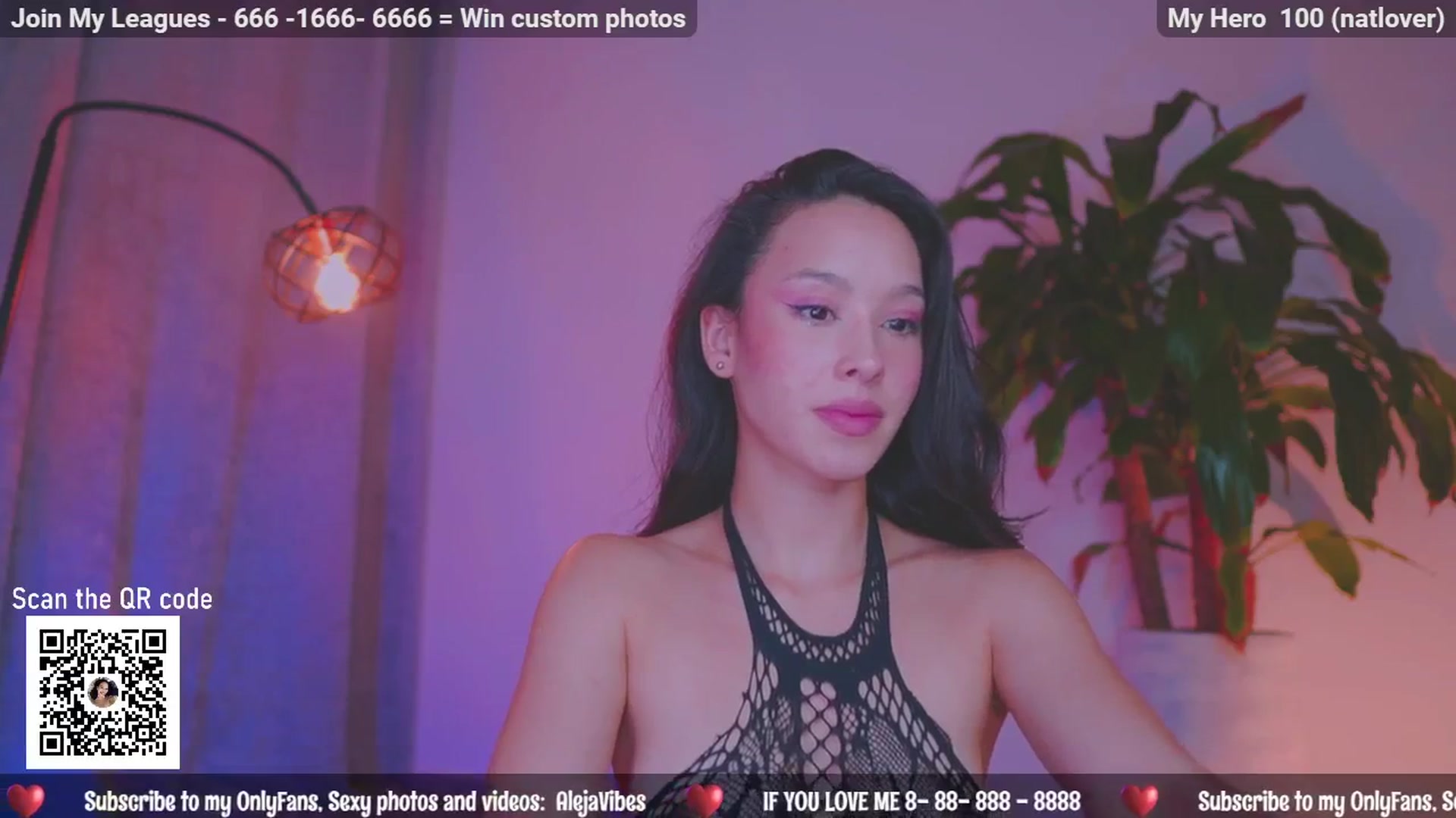 Gallery image thumbnail from AlejaVibe's myfreecams stream on, 07/19/2024, 06:36 image 12 of 20