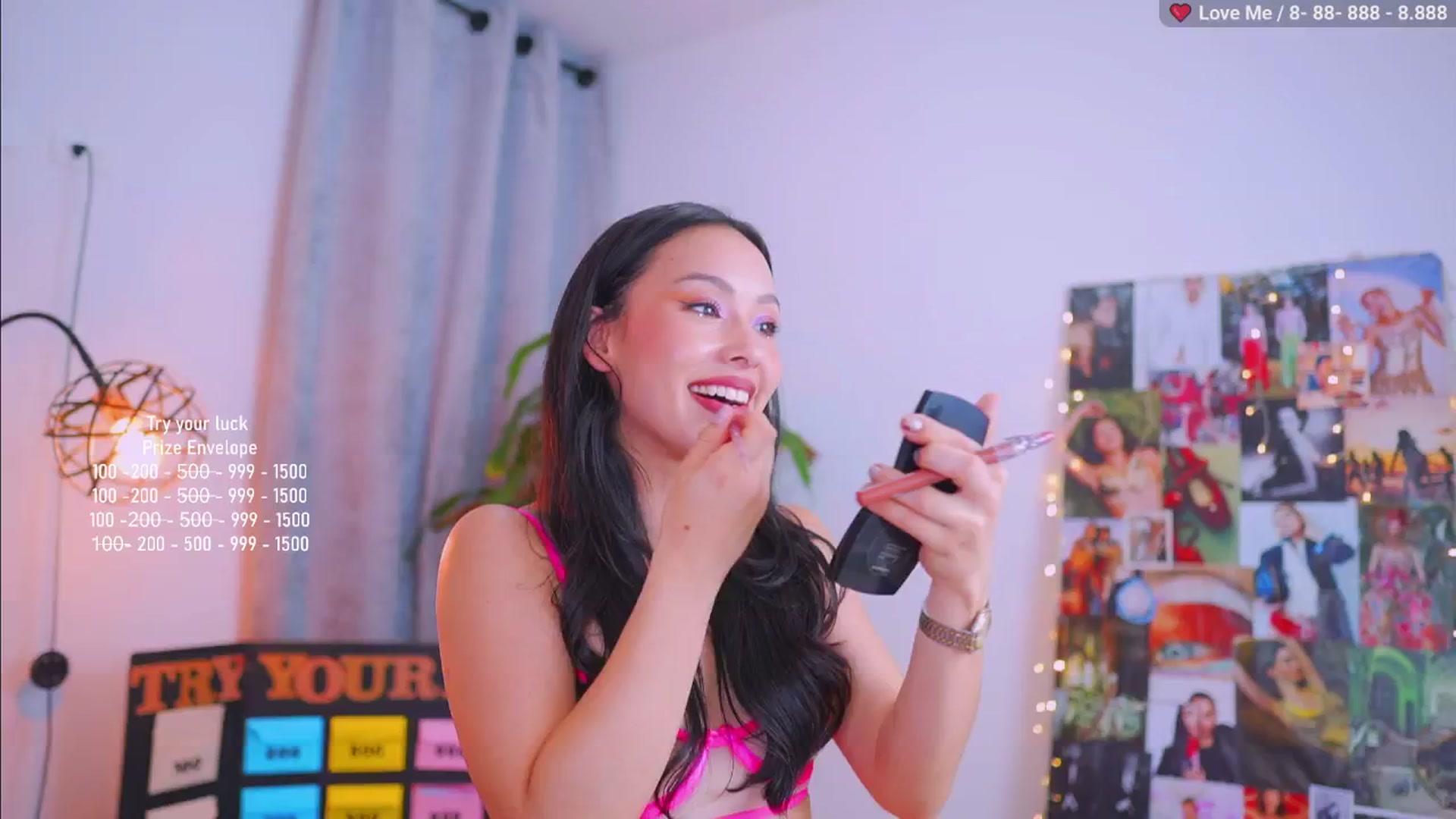 Gallery image thumbnail from AlejaVibe's myfreecams stream on, 03/24/2025, 07:17 image 8 of 20