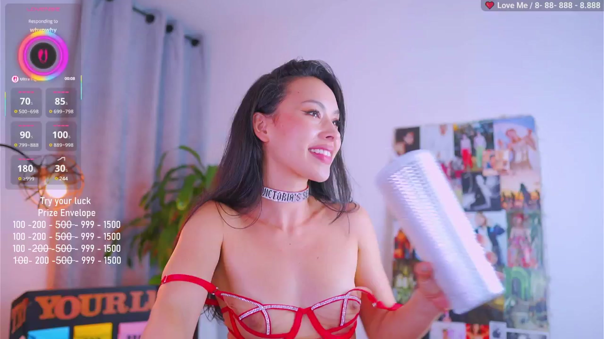 Gallery image thumbnail from AlejaVibe's myfreecams stream on, 03/28/2025, 07:48 image 17 of 20
