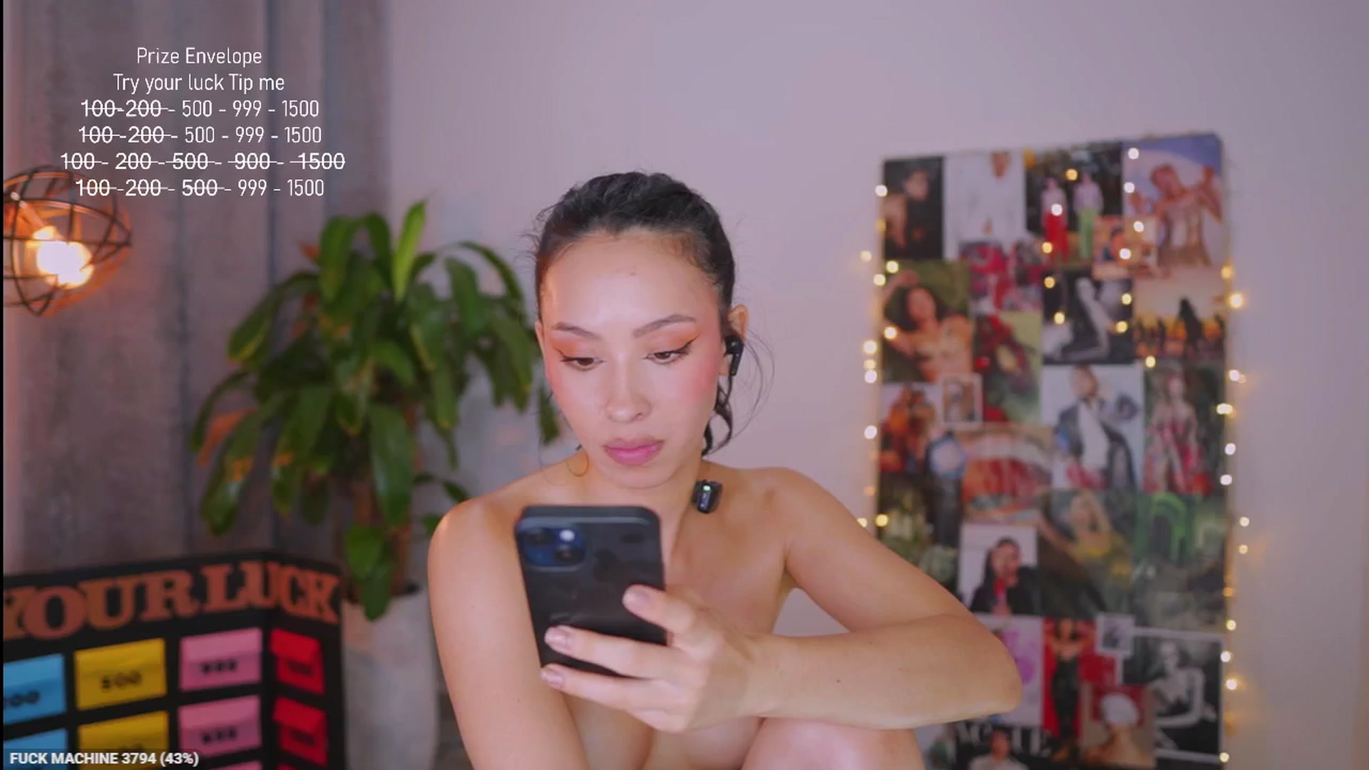 Gallery image thumbnail from AlejaVibe's myfreecams stream on, 05/05/2025, 05:23 image 18 of 20