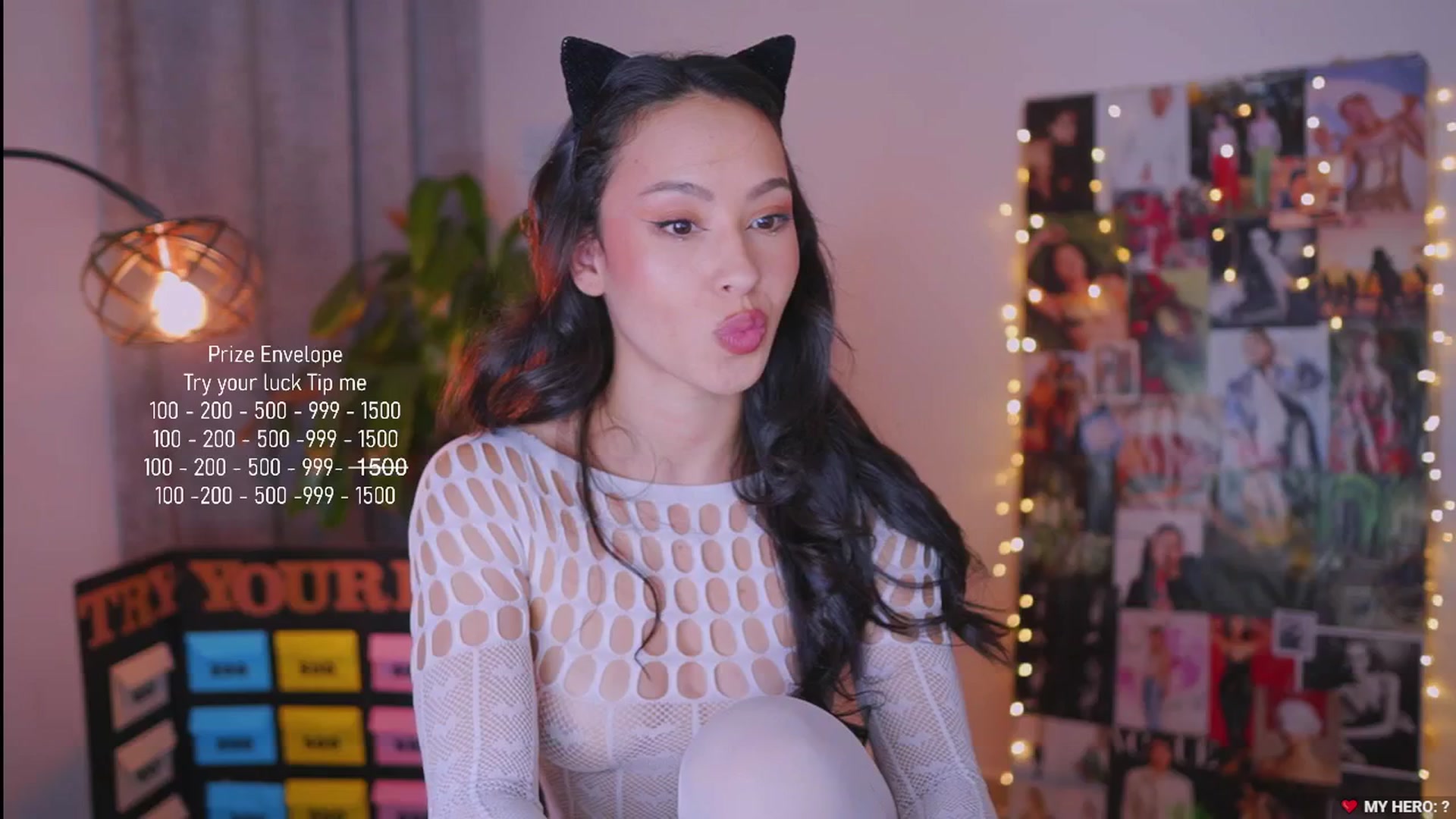 Gallery image thumbnail from AlejaVibe's myfreecams stream on, 06/02/2025, 04:11 image 5 of 20