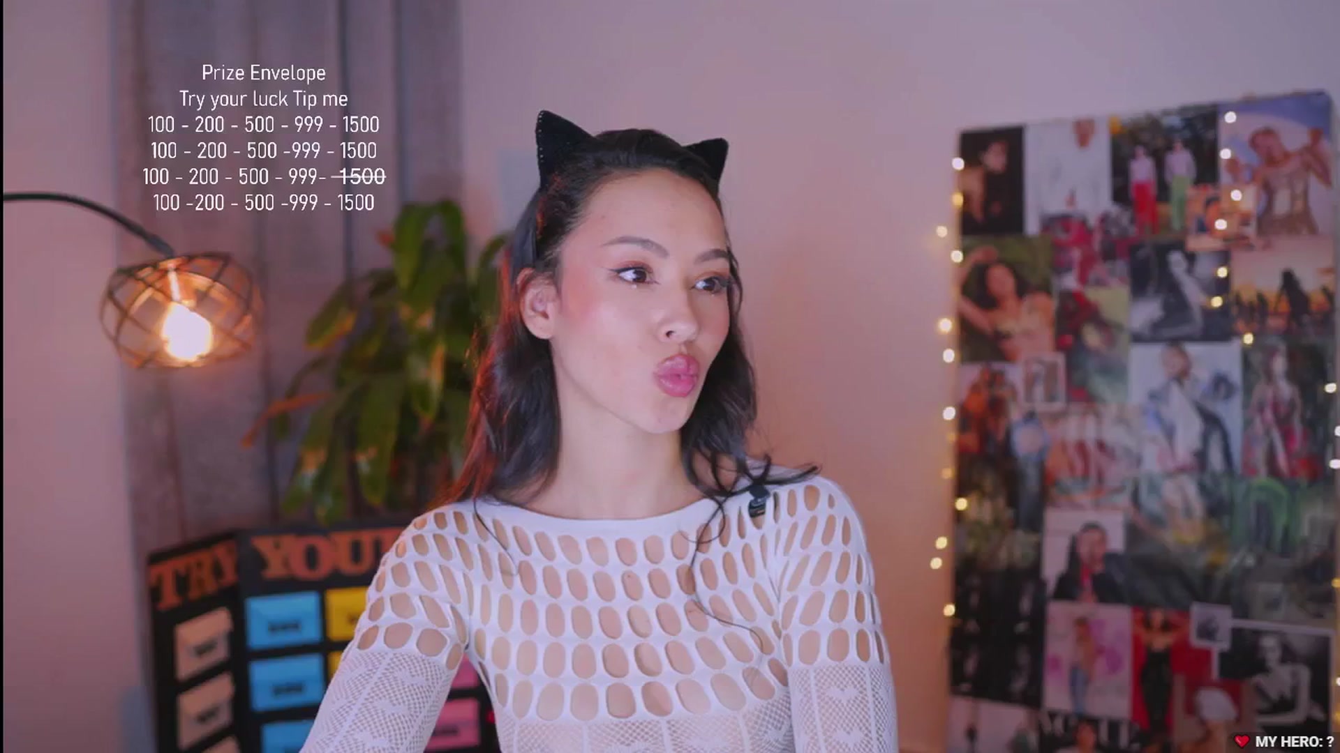 Gallery image thumbnail from AlejaVibe's myfreecams stream on, 06/02/2025, 04:26 image 19 of 20