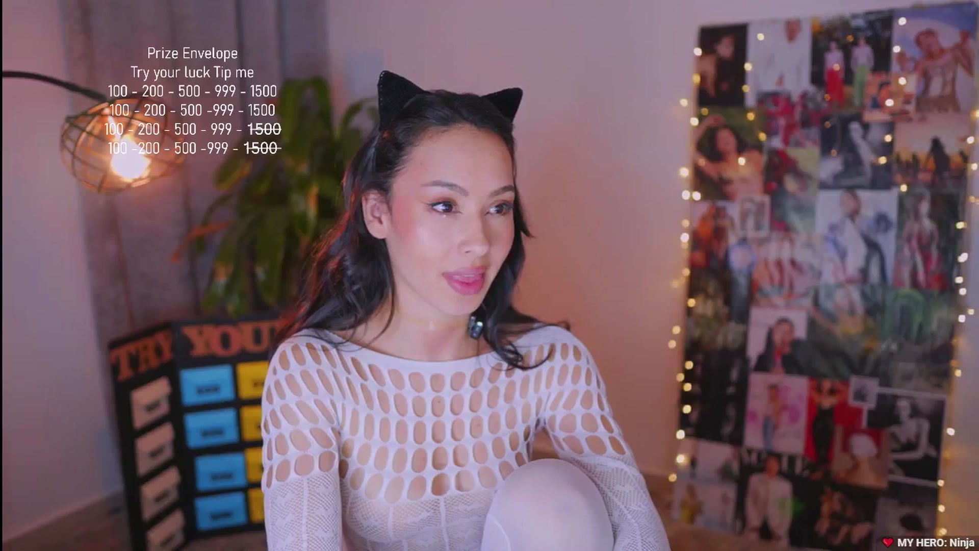 Gallery image thumbnail from AlejaVibe's myfreecams stream on, 06/02/2025, 06:52 image 1 of 20