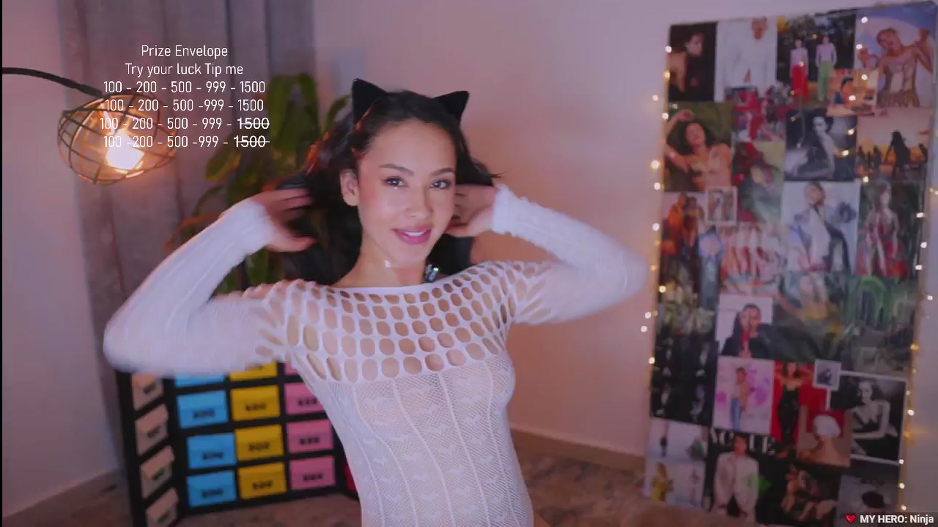 Gallery image thumbnail from AlejaVibe's myfreecams stream on, 06/02/2025, 06:52 image 2 of 20
