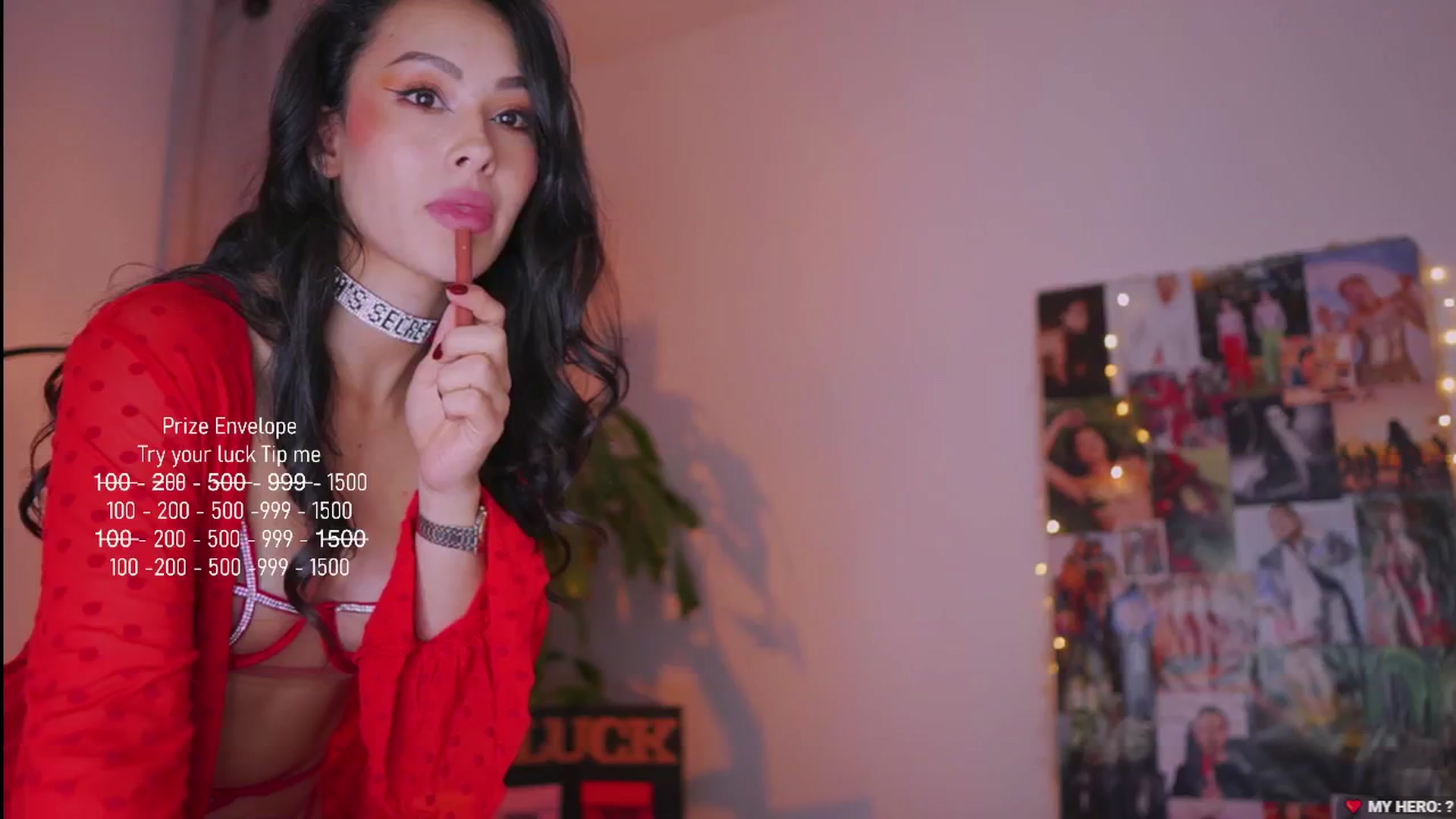 Gallery image thumbnail from AlejaVibe's myfreecams stream on, 06/03/2025, 05:32 image 19 of 20