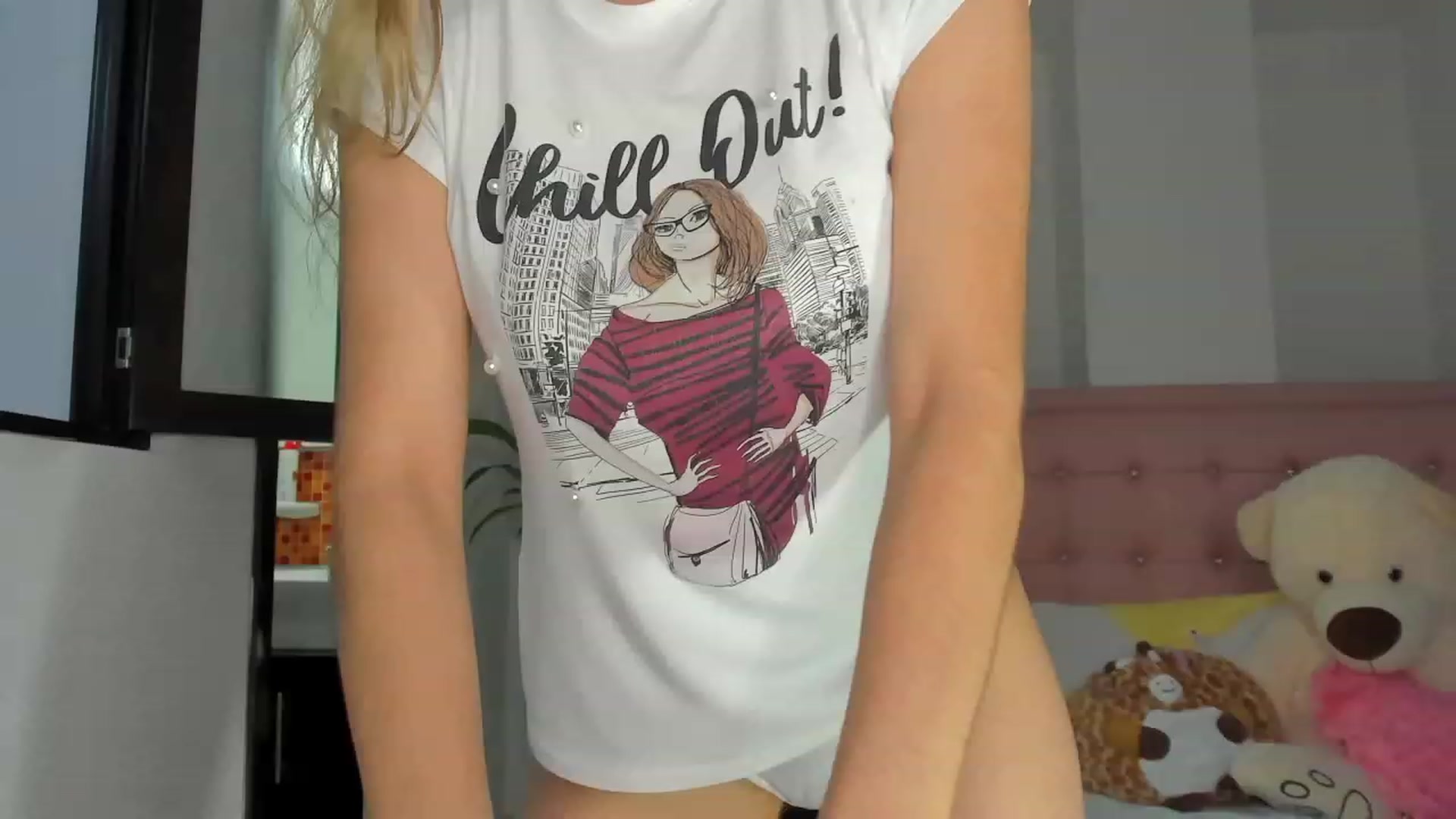 Gallery image thumbnail from Aleja_21's myfreecams stream on, 11/22/2022, 05:08 image 20 of 20