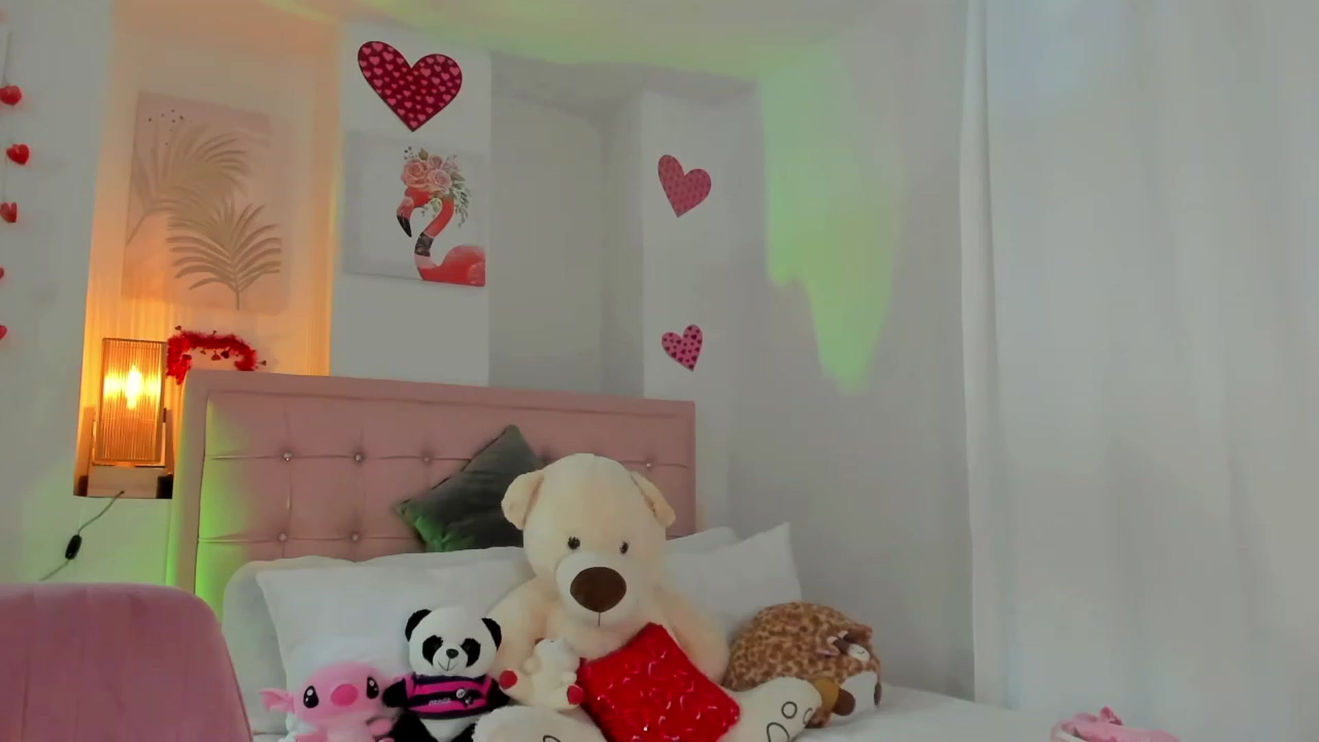 Gallery image thumbnail from Aleja_21's myfreecams stream on, 02/28/2023, 05:30 image 16 of 20