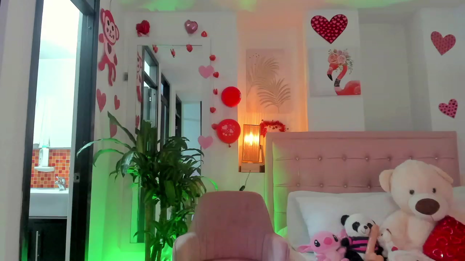 Gallery image thumbnail from Aleja_21's myfreecams stream on, 03/06/2023, 04:15 image 20 of 20