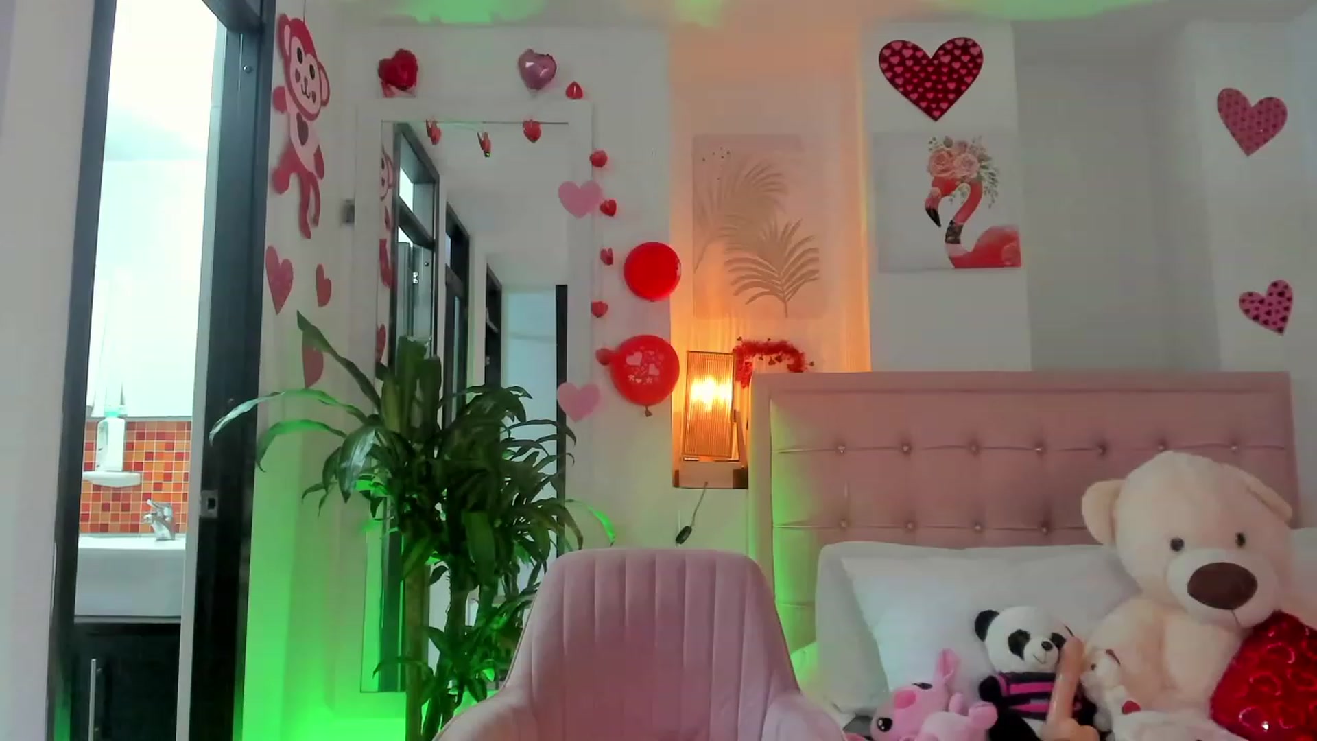 Gallery image thumbnail from Aleja_21's myfreecams stream on, 03/06/2023, 05:50 image 4 of 20
