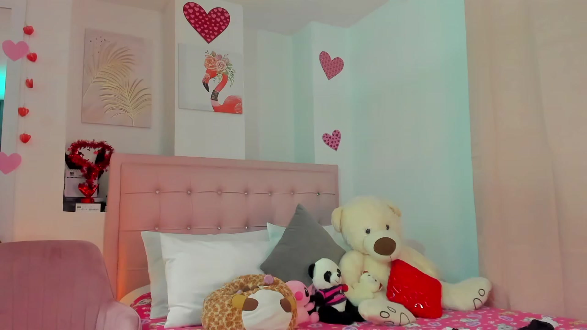 Gallery image thumbnail from Aleja_21's myfreecams stream on, 03/22/2023, 04:14 image 20 of 20