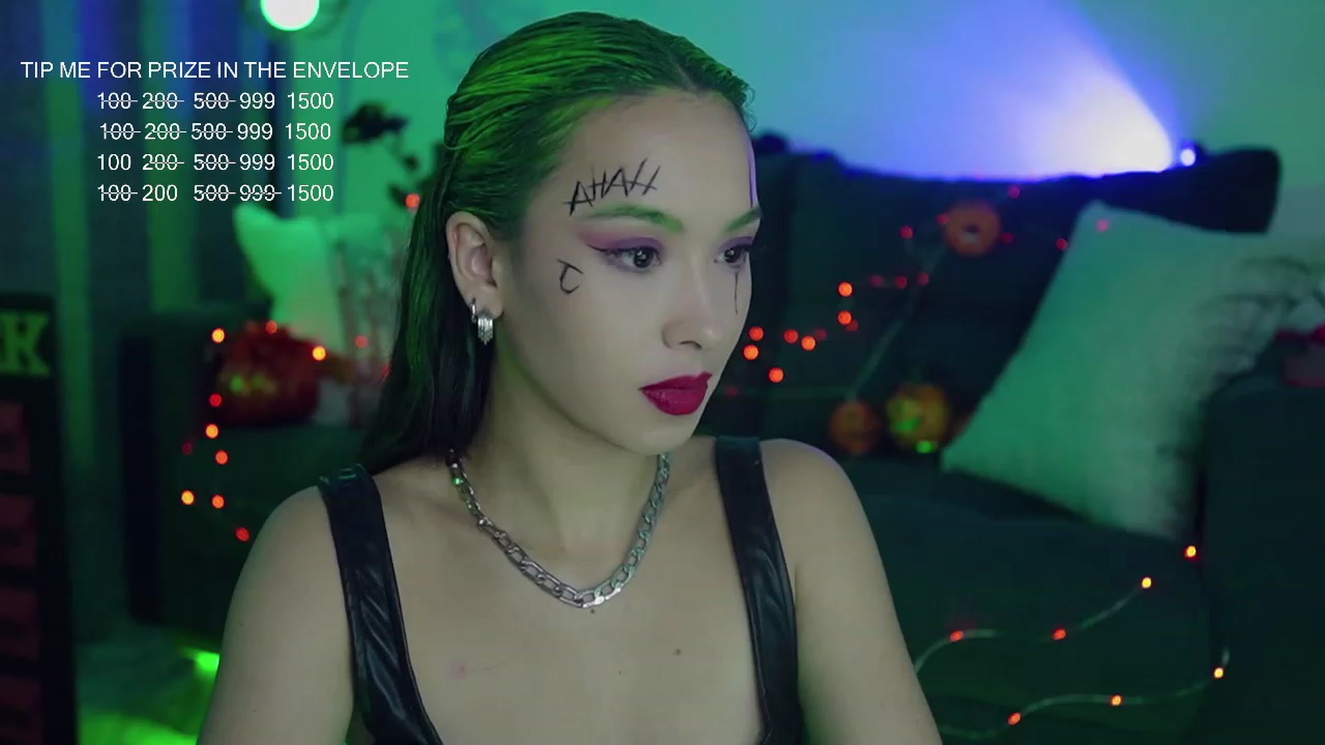 Gallery image thumbnail from Alejaween's myfreecams stream on, 10/23/2023, 04:05 image 17 of 20