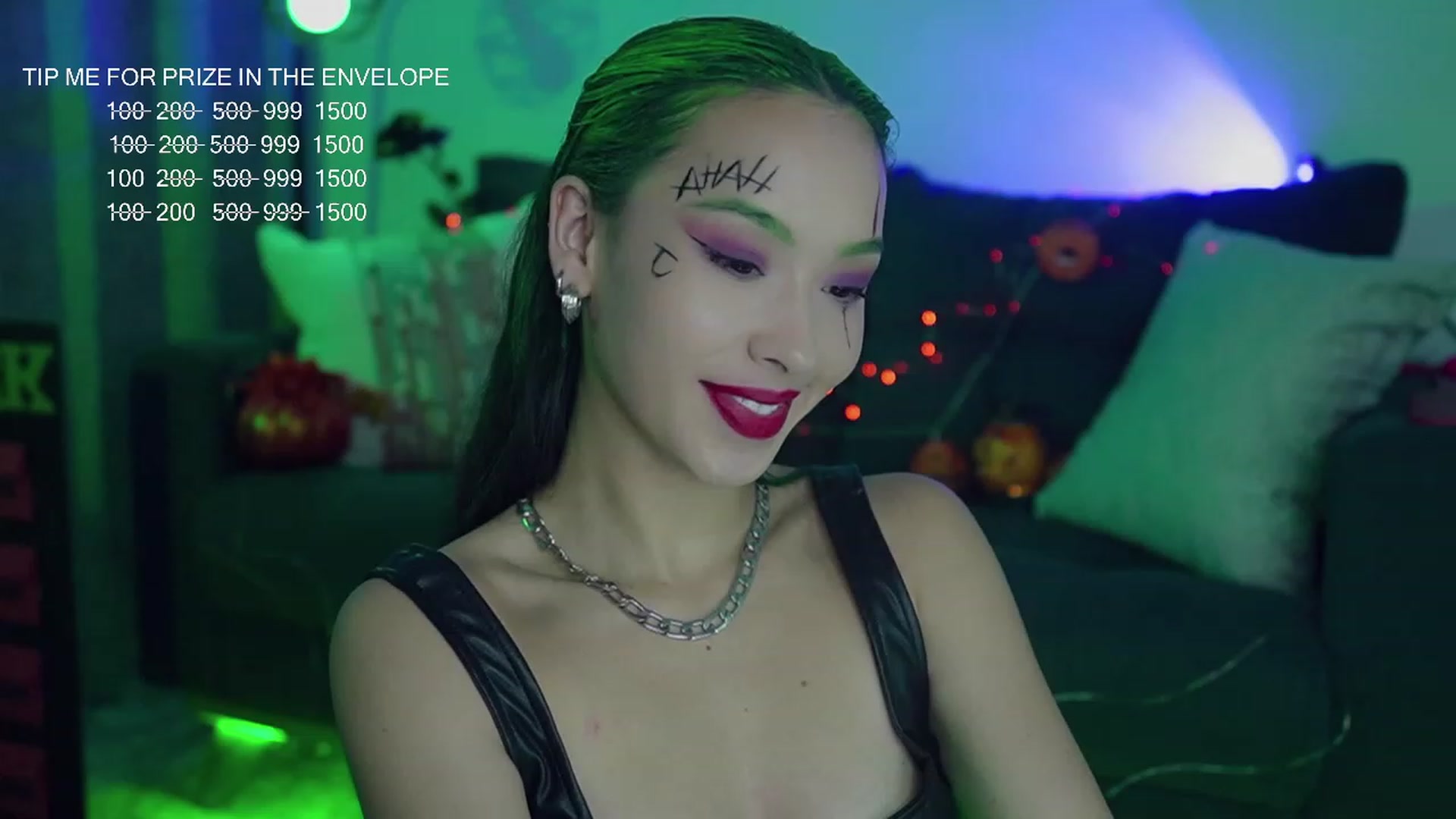Gallery image thumbnail from Alejaween's myfreecams stream on, 10/23/2023, 04:05 image 20 of 20