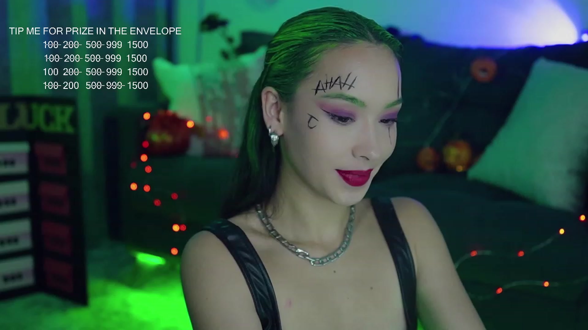 Gallery image thumbnail from Alejaween's myfreecams stream on, 10/23/2023, 04:05 image 2 of 20
