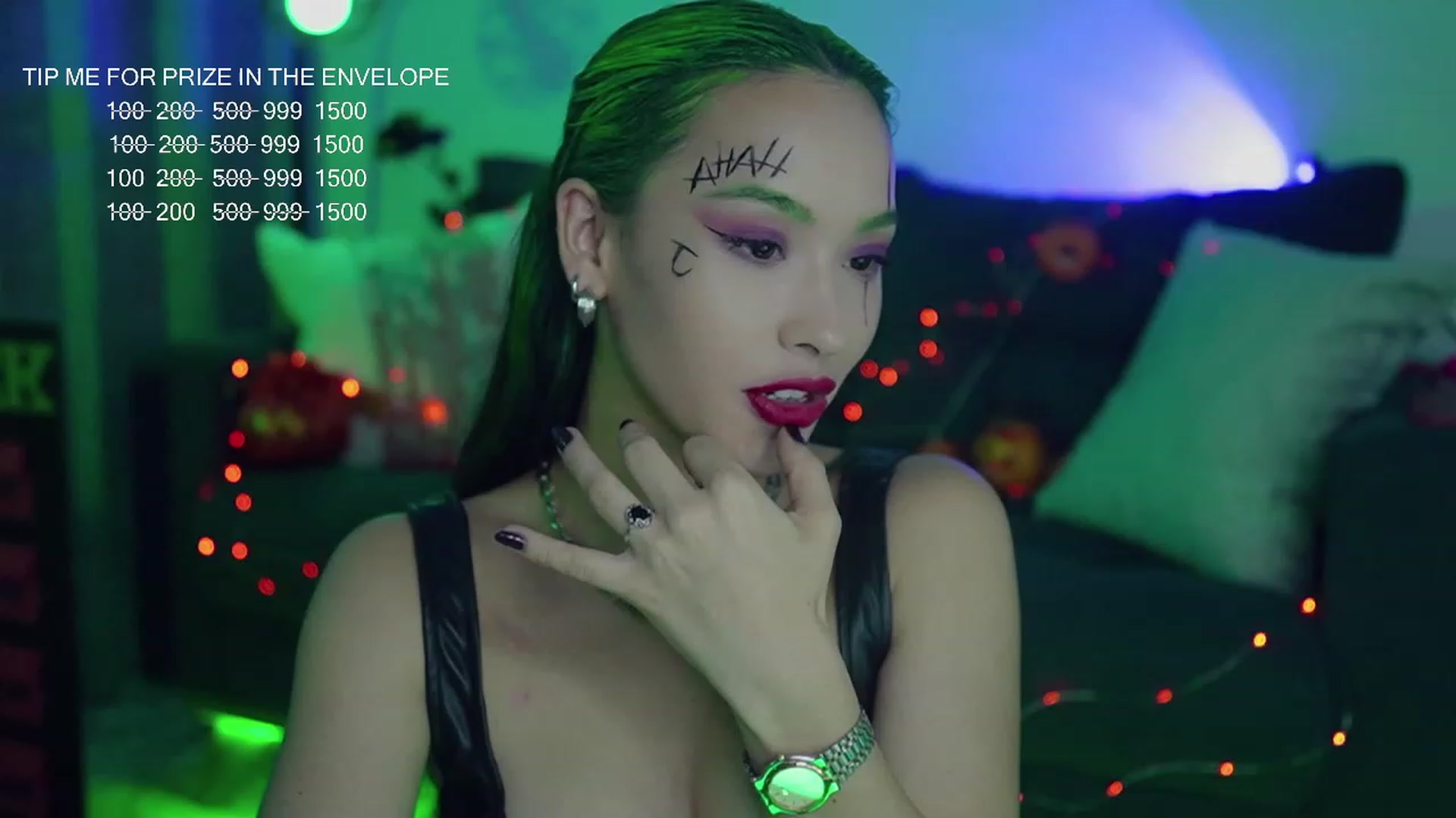 Gallery image thumbnail from Alejaween's myfreecams stream on, 10/23/2023, 04:05 image 6 of 20