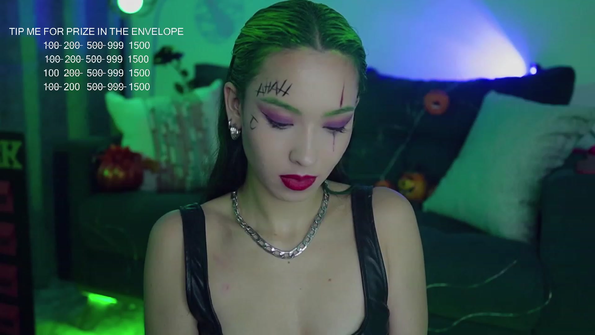 Gallery image thumbnail from Alejaween's myfreecams stream on, 10/23/2023, 04:05 image 7 of 20