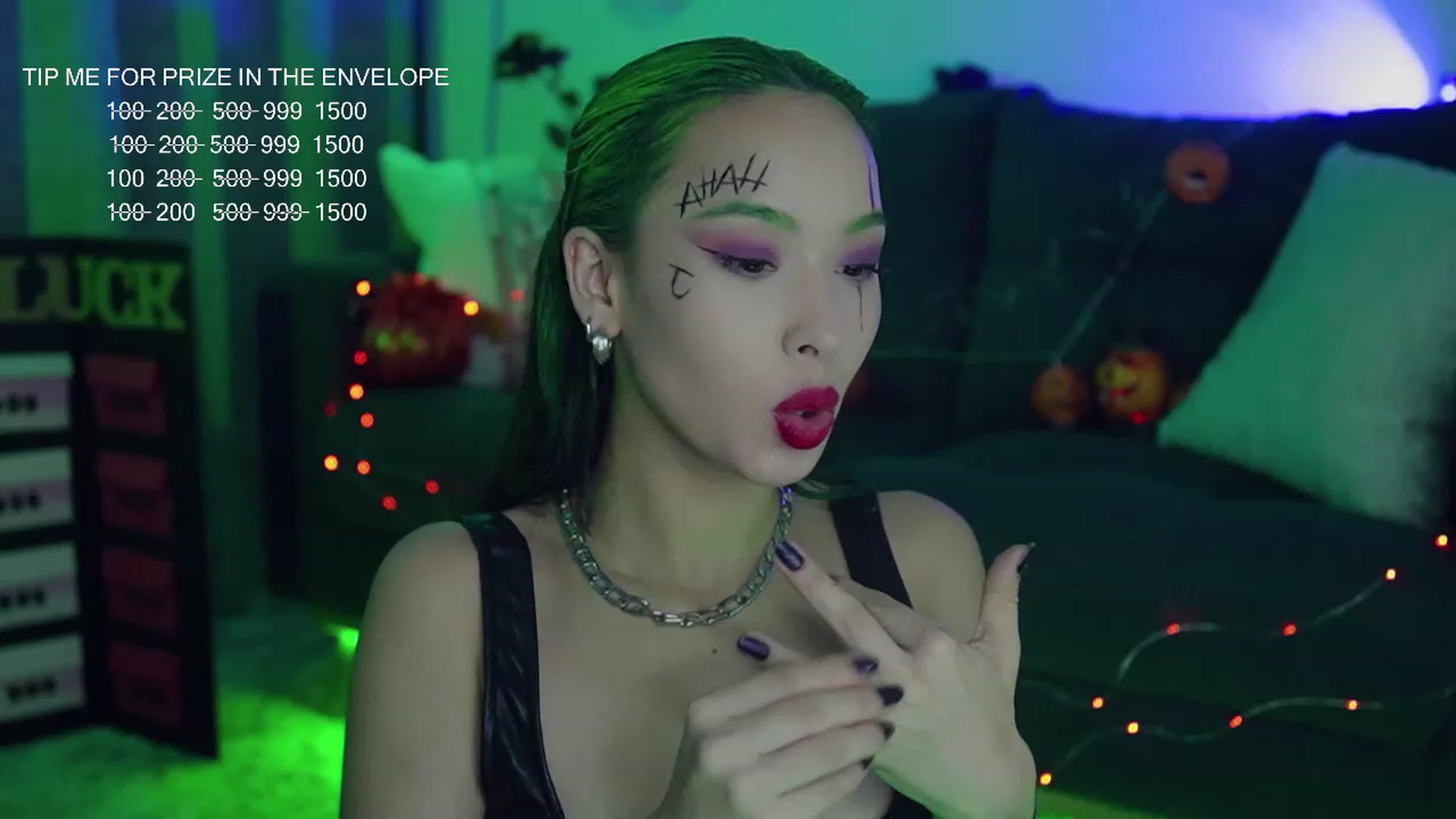 Gallery image thumbnail from Alejaween's myfreecams stream on, 10/23/2023, 04:05 image 1 of 20
