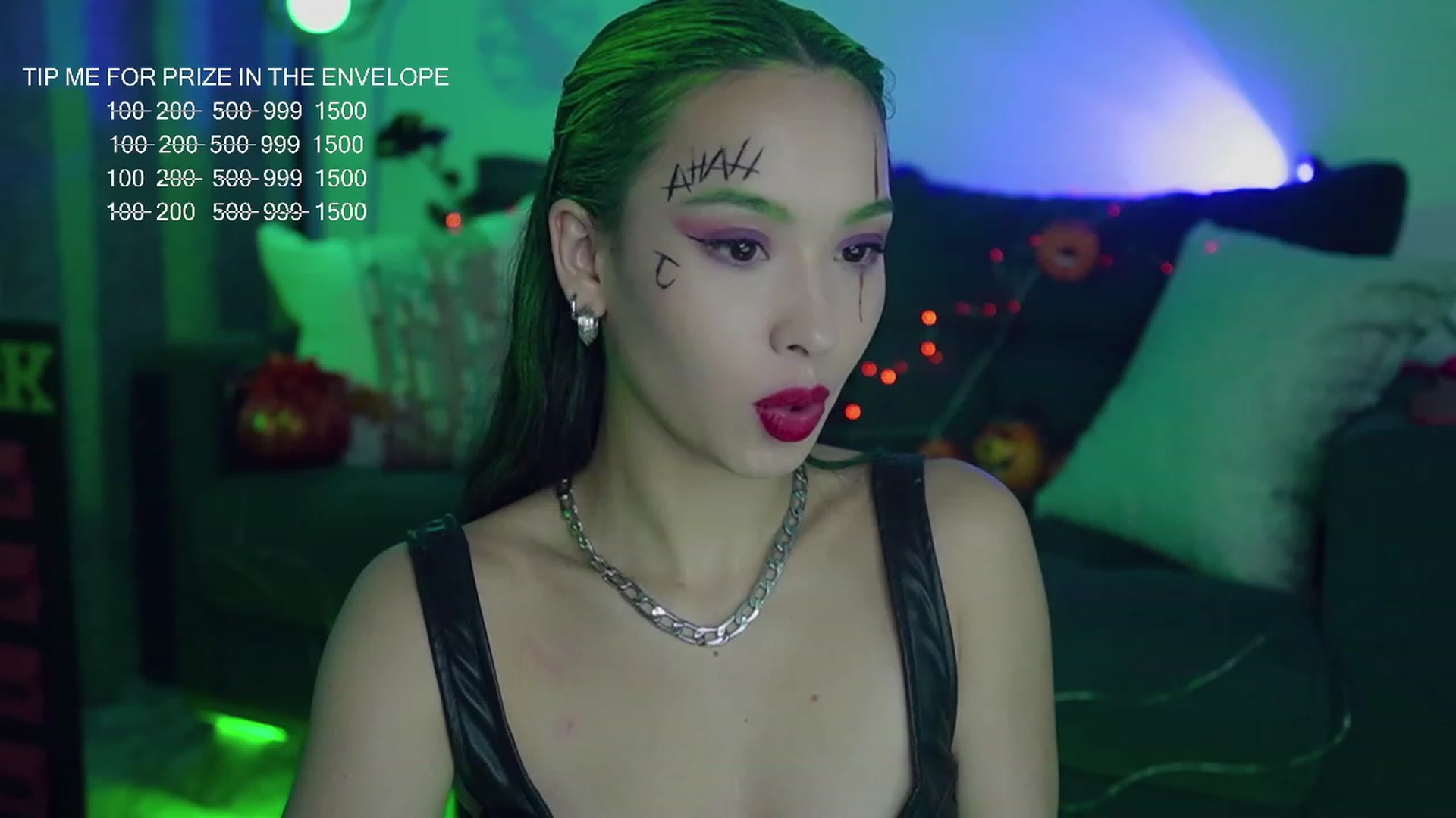 Gallery image thumbnail from Alejaween's myfreecams stream on, 10/23/2023, 04:05 image 9 of 20
