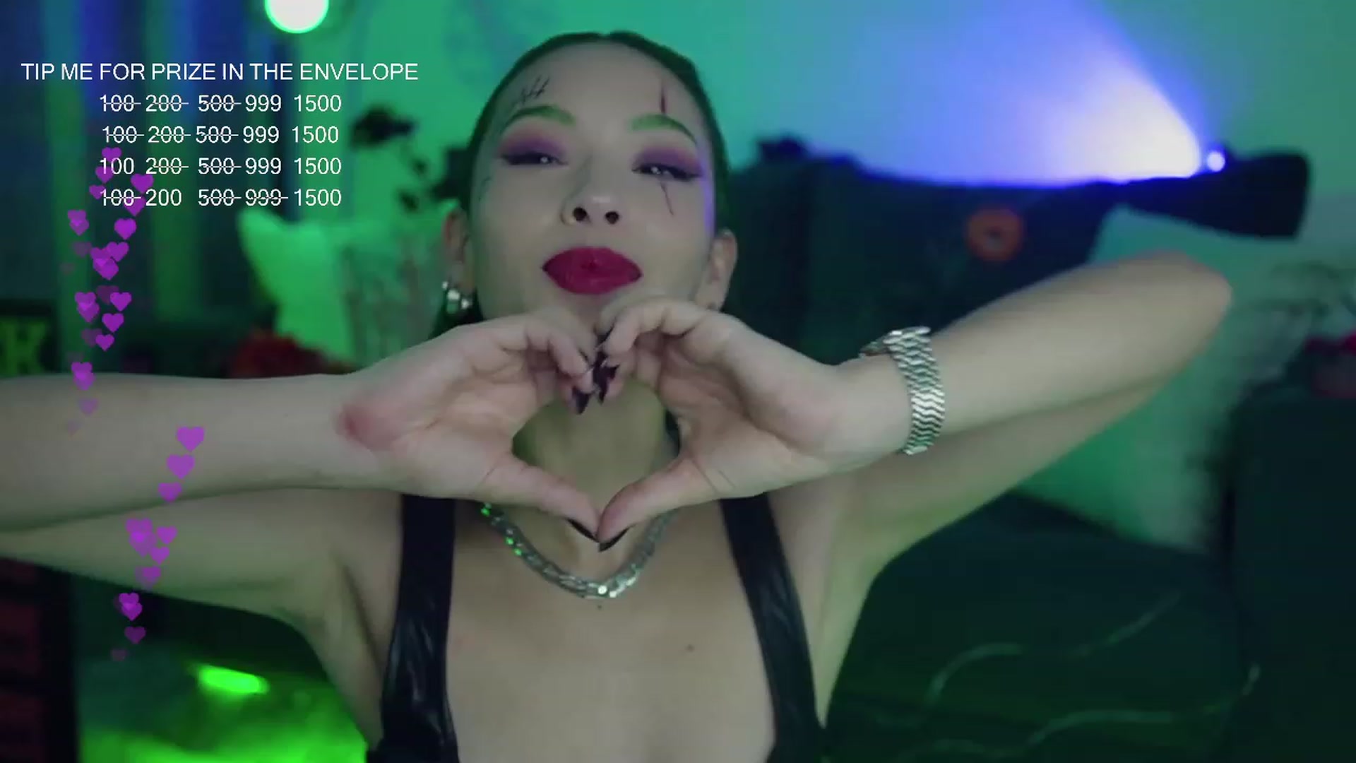 Gallery image thumbnail from Alejaween's myfreecams stream on, 10/23/2023, 04:05 image 19 of 20