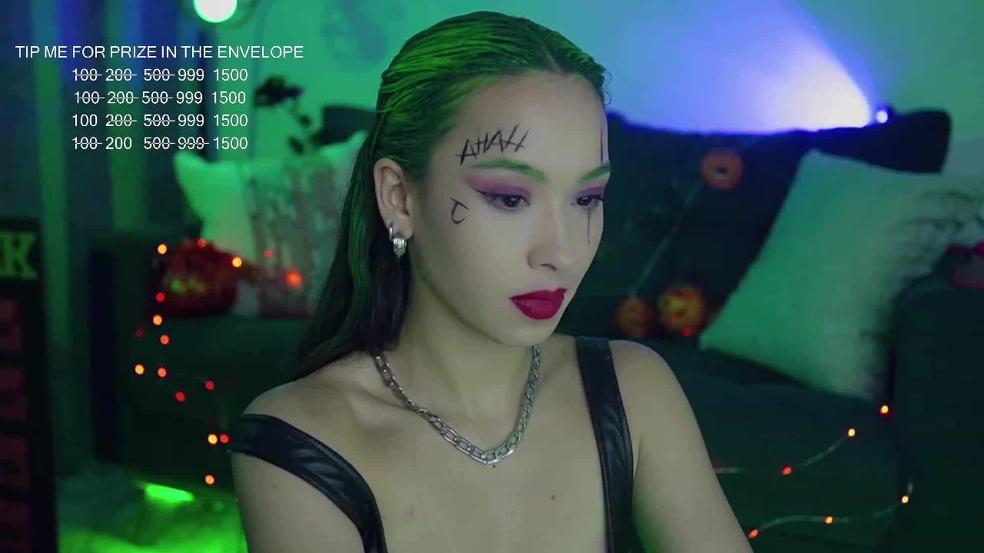 Gallery image thumbnail from Alejaween's myfreecams stream on, 10/23/2023, 04:05 image 16 of 20