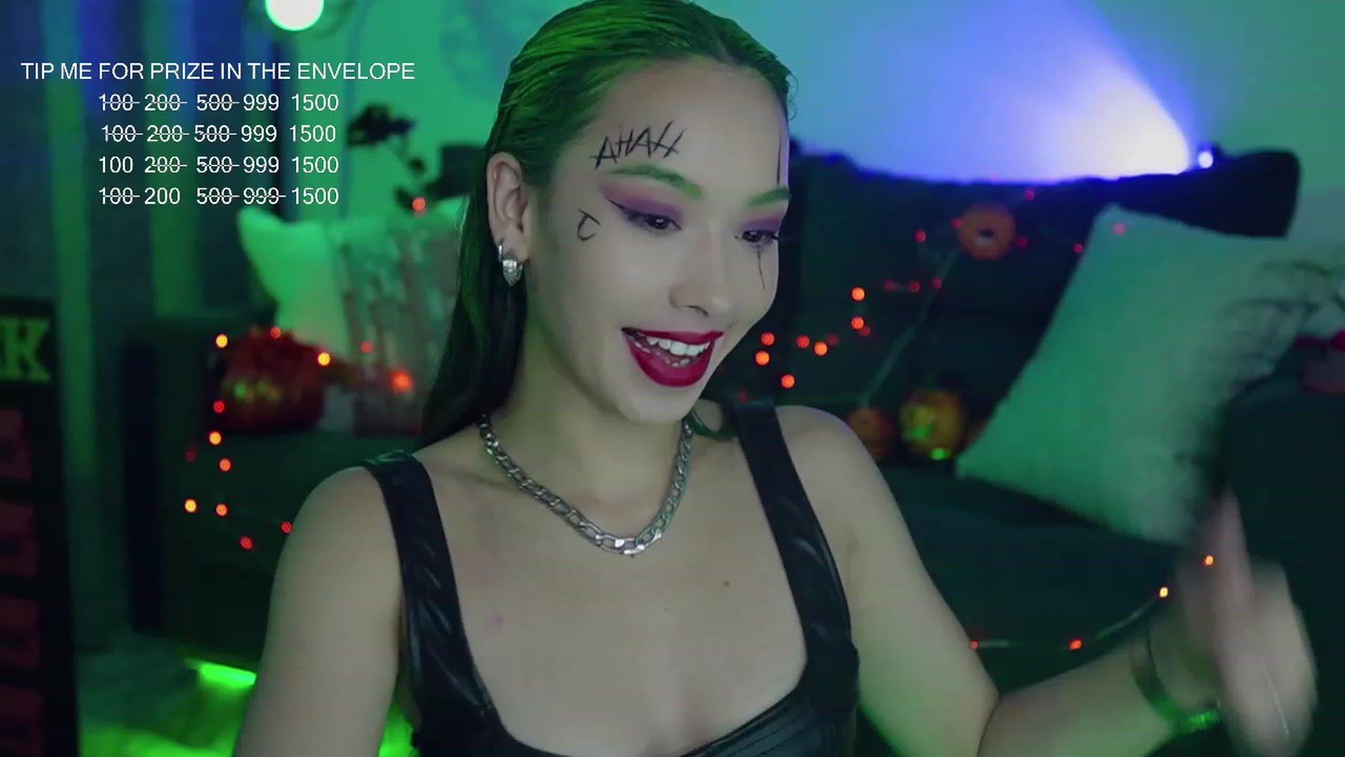 Gallery image thumbnail from Alejaween's myfreecams stream on, 10/23/2023, 04:05 image 5 of 20
