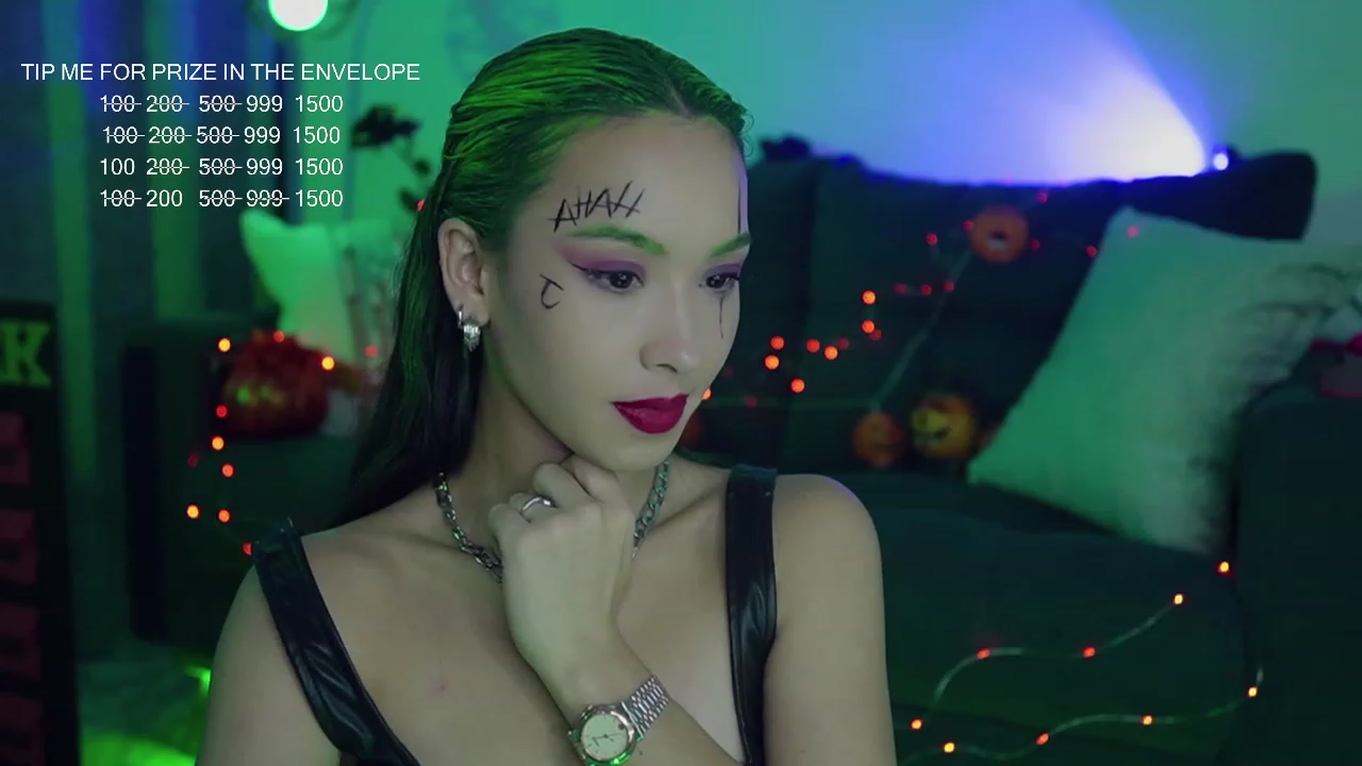 Gallery image thumbnail from Alejaween's myfreecams stream on, 10/23/2023, 04:05 image 15 of 20