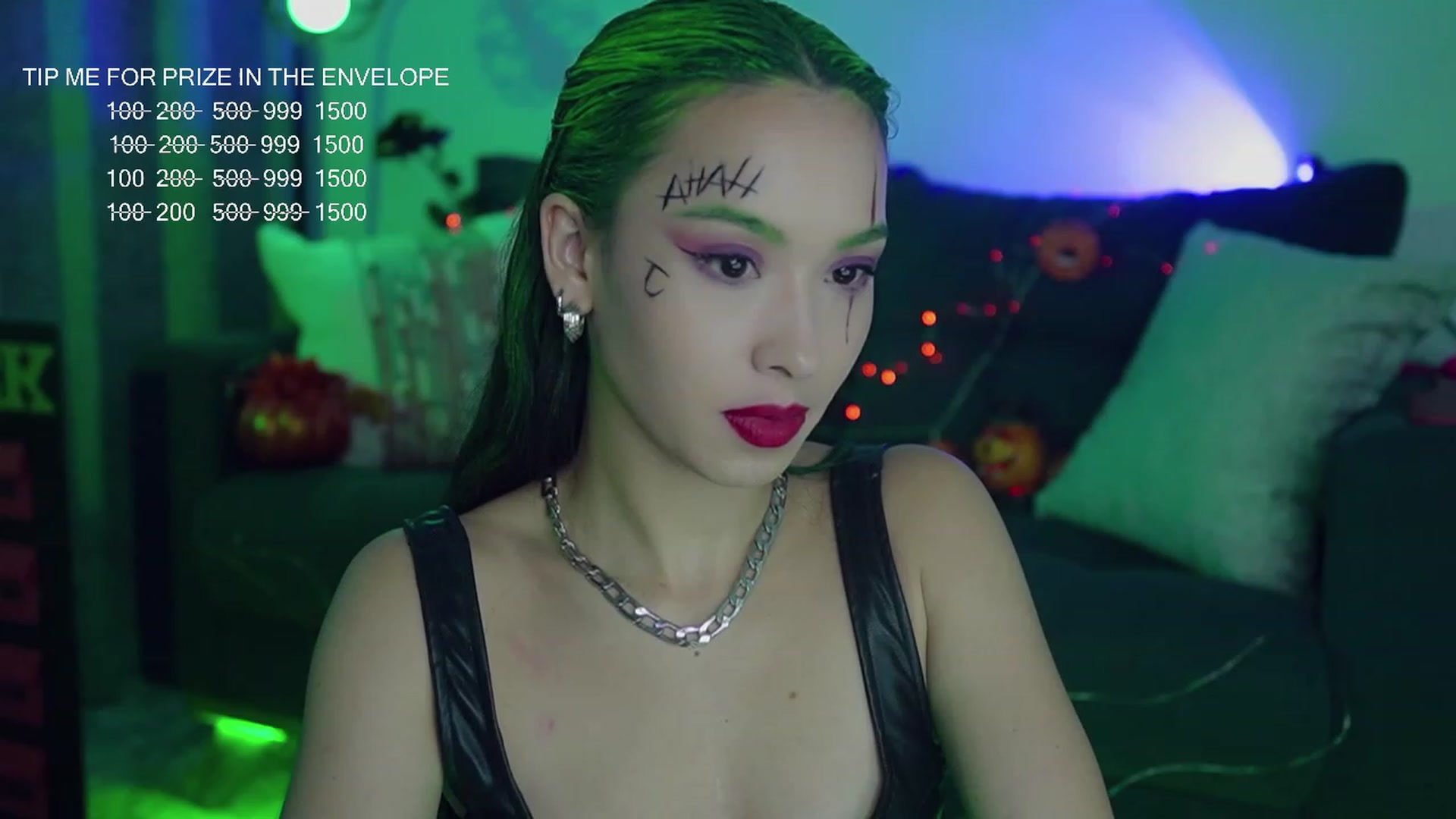 Gallery image thumbnail from Alejaween's myfreecams stream on, 10/23/2023, 04:05 image 8 of 20