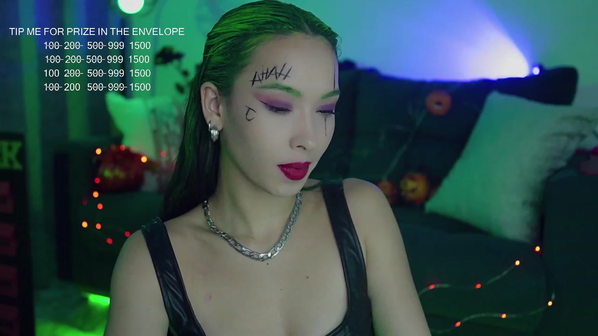 Gallery image thumbnail from Alejaween's myfreecams stream on, 10/23/2023, 04:05 image 10 of 20