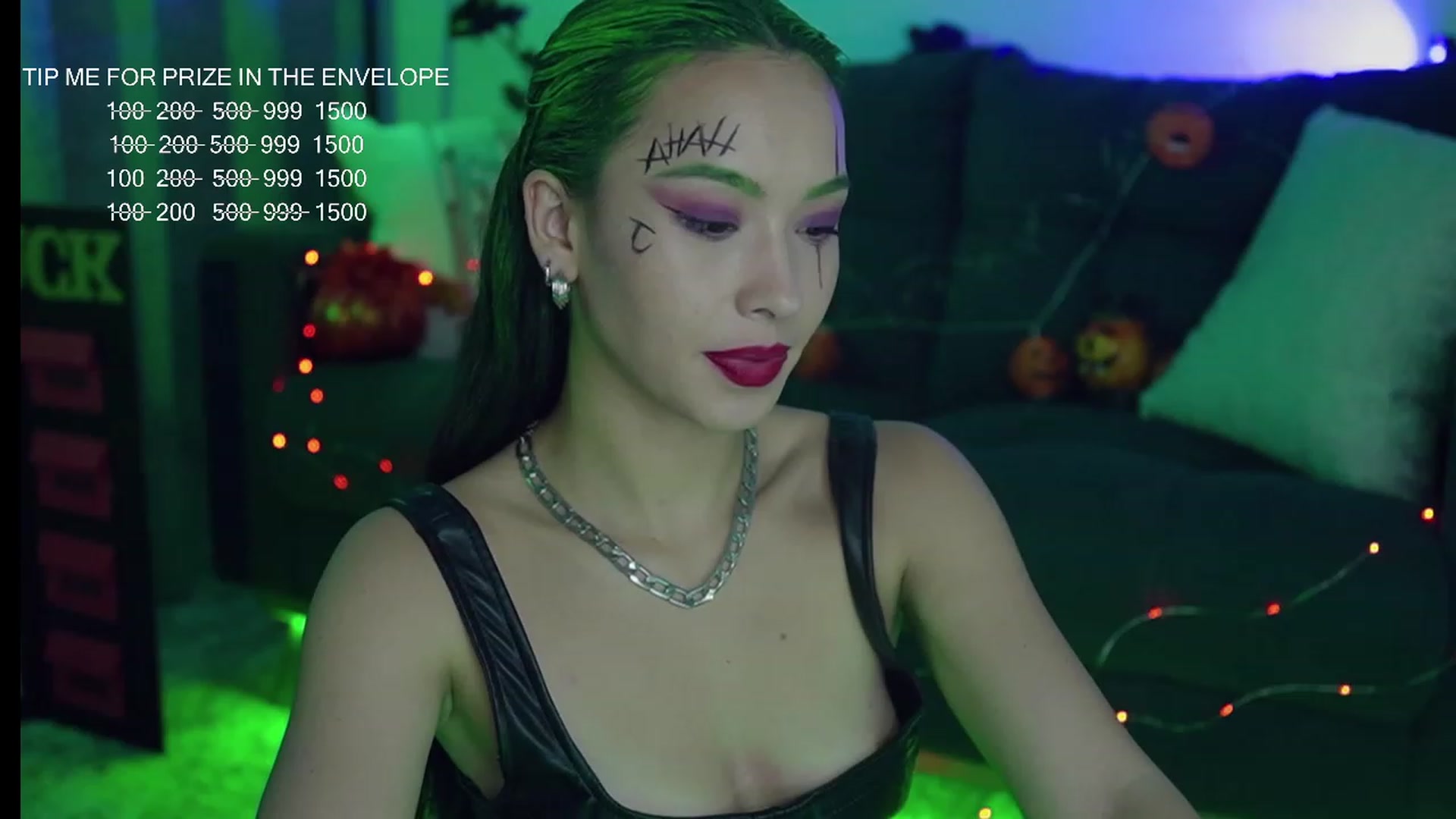 Gallery image thumbnail from Alejaween's myfreecams stream on, 10/23/2023, 06:16 image 1 of 20