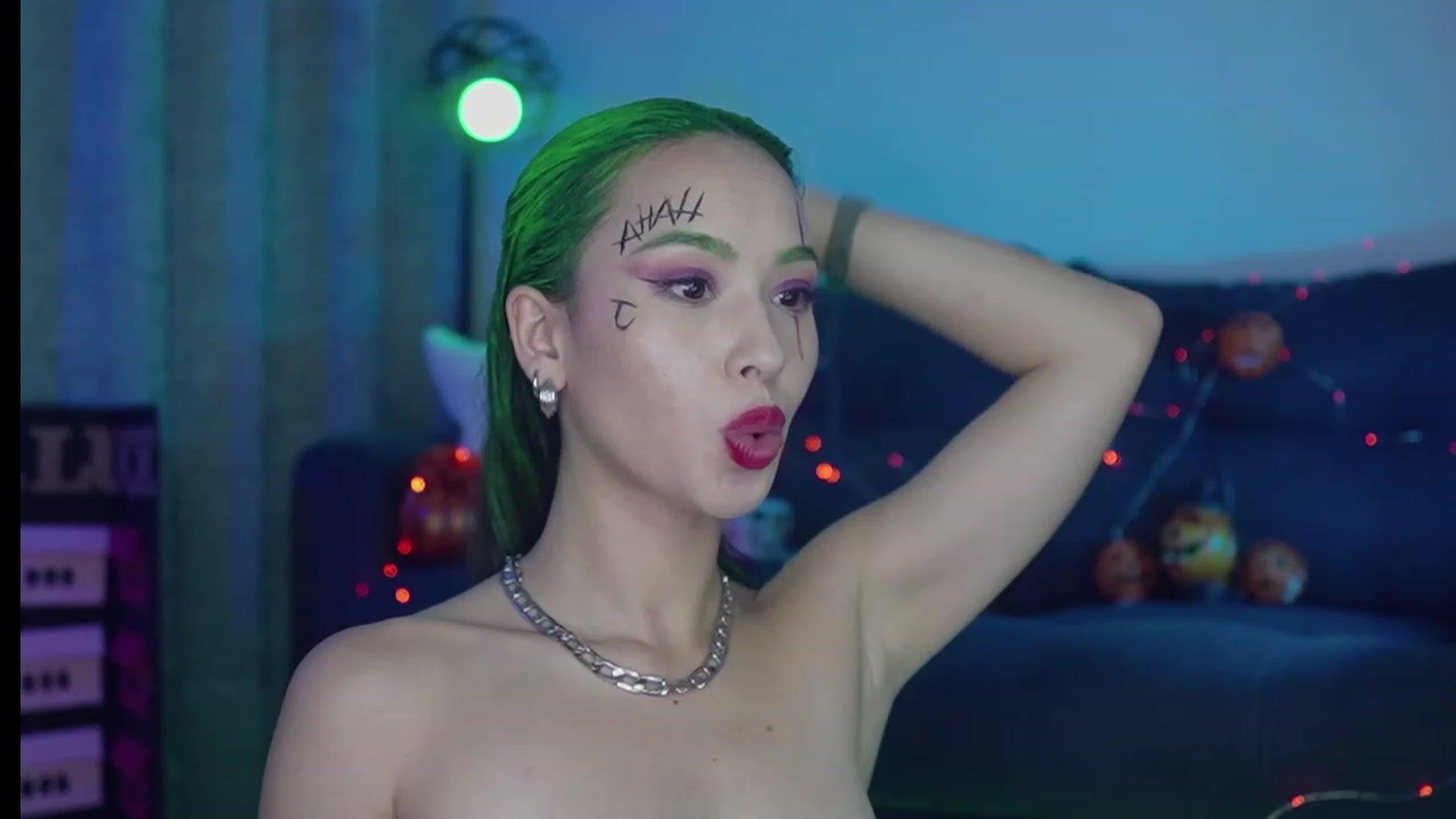 Gallery image thumbnail from Alejaween's myfreecams stream on, 10/23/2023, 06:16 image 15 of 20