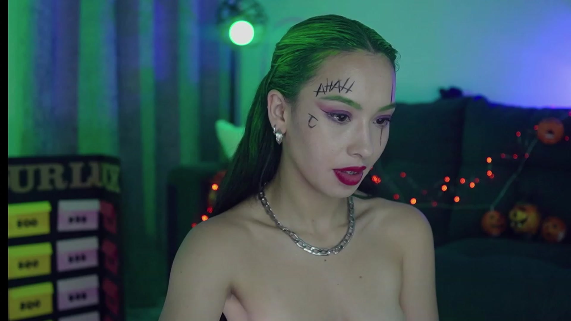 Gallery image thumbnail from Alejaween's myfreecams stream on, 10/23/2023, 06:16 image 11 of 20