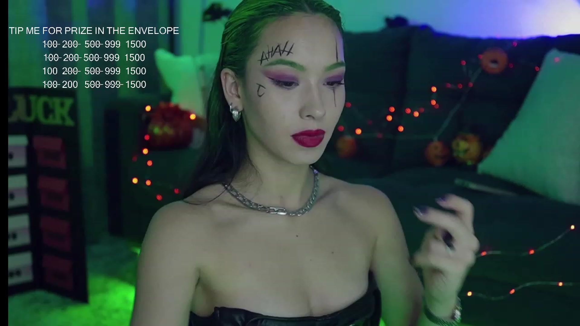 Gallery image thumbnail from Alejaween's myfreecams stream on, 10/23/2023, 06:16 image 7 of 20