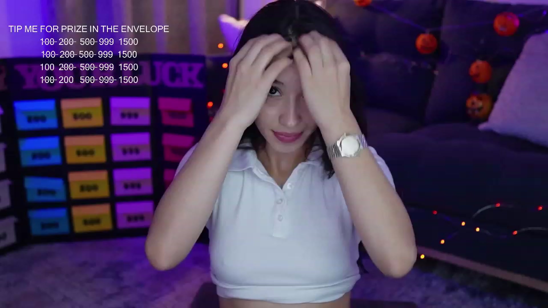Gallery image thumbnail from Alejaween's myfreecams stream on, 10/24/2023, 15:43 image 7 of 20