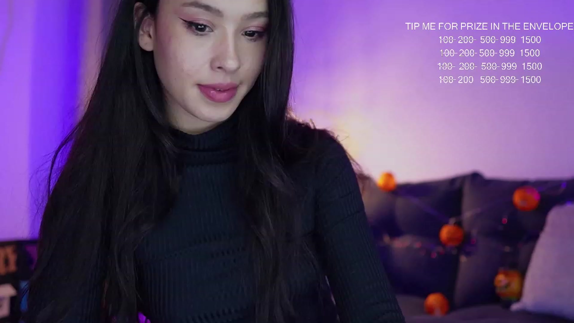 Gallery image thumbnail from Alejaween's myfreecams stream on, 10/25/2023, 05:14 image 3 of 20