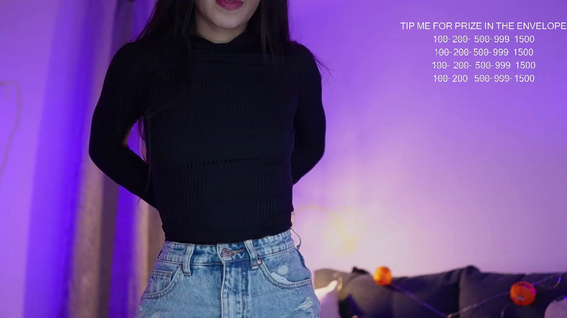 Gallery image thumbnail from Alejaween's myfreecams stream on, 10/25/2023, 05:14 image 4 of 20