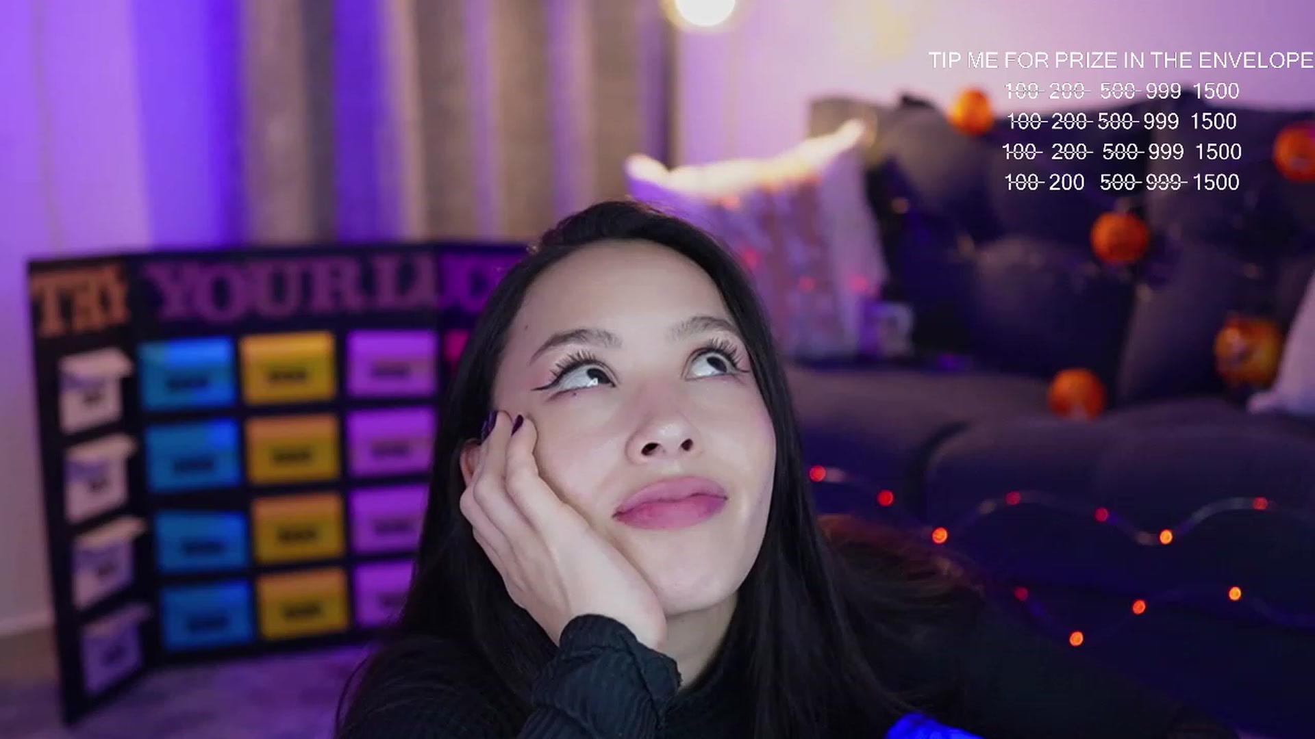 Gallery image thumbnail from Alejaween's myfreecams stream on, 10/25/2023, 05:14 image 13 of 20