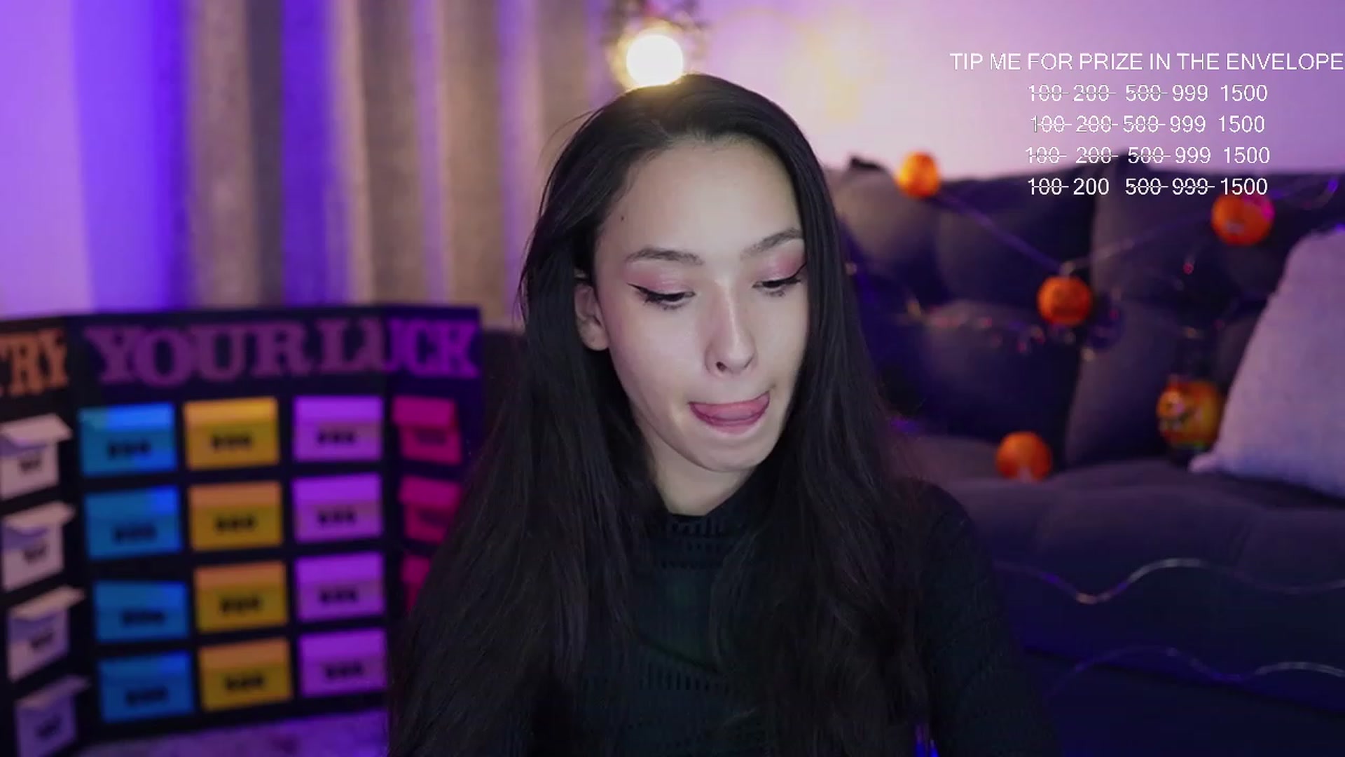 Gallery image thumbnail from Alejaween's myfreecams stream on, 10/25/2023, 05:14 image 20 of 20