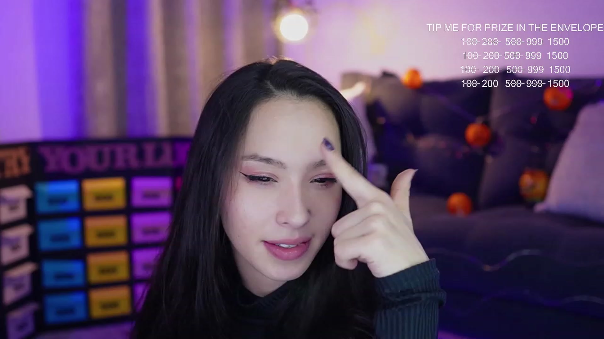 Gallery image thumbnail from Alejaween's myfreecams stream on, 10/25/2023, 05:14 image 19 of 20