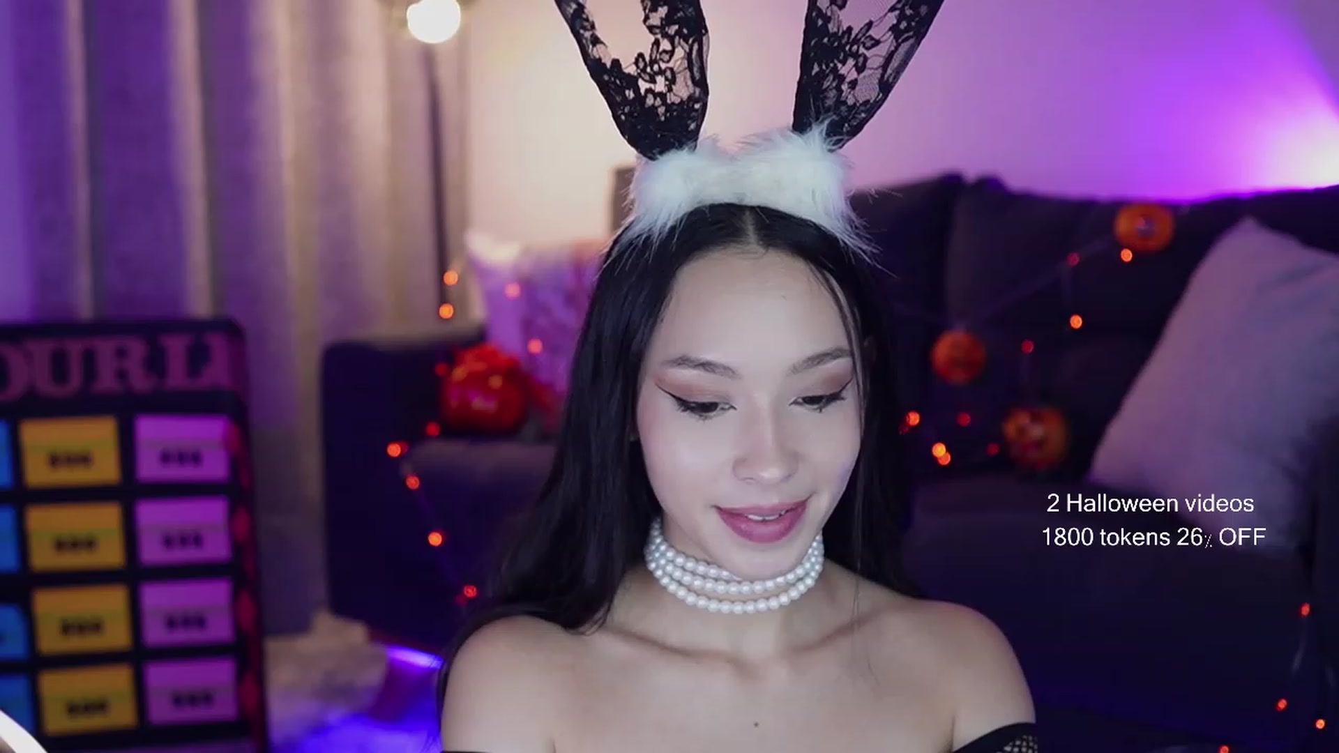 Gallery image thumbnail from Alejaween's myfreecams stream on, 10/28/2023, 05:26 image 14 of 20