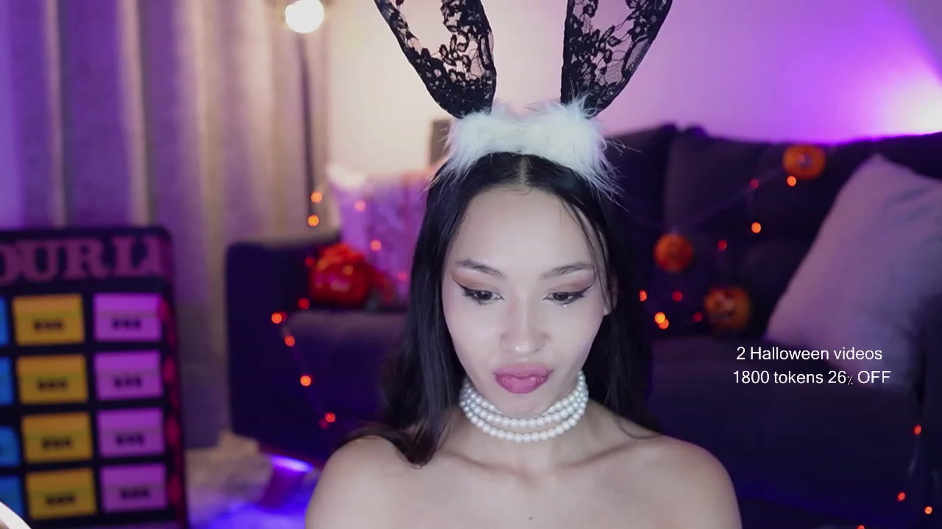 Gallery image thumbnail from Alejaween's myfreecams stream on, 10/28/2023, 05:26 image 17 of 20