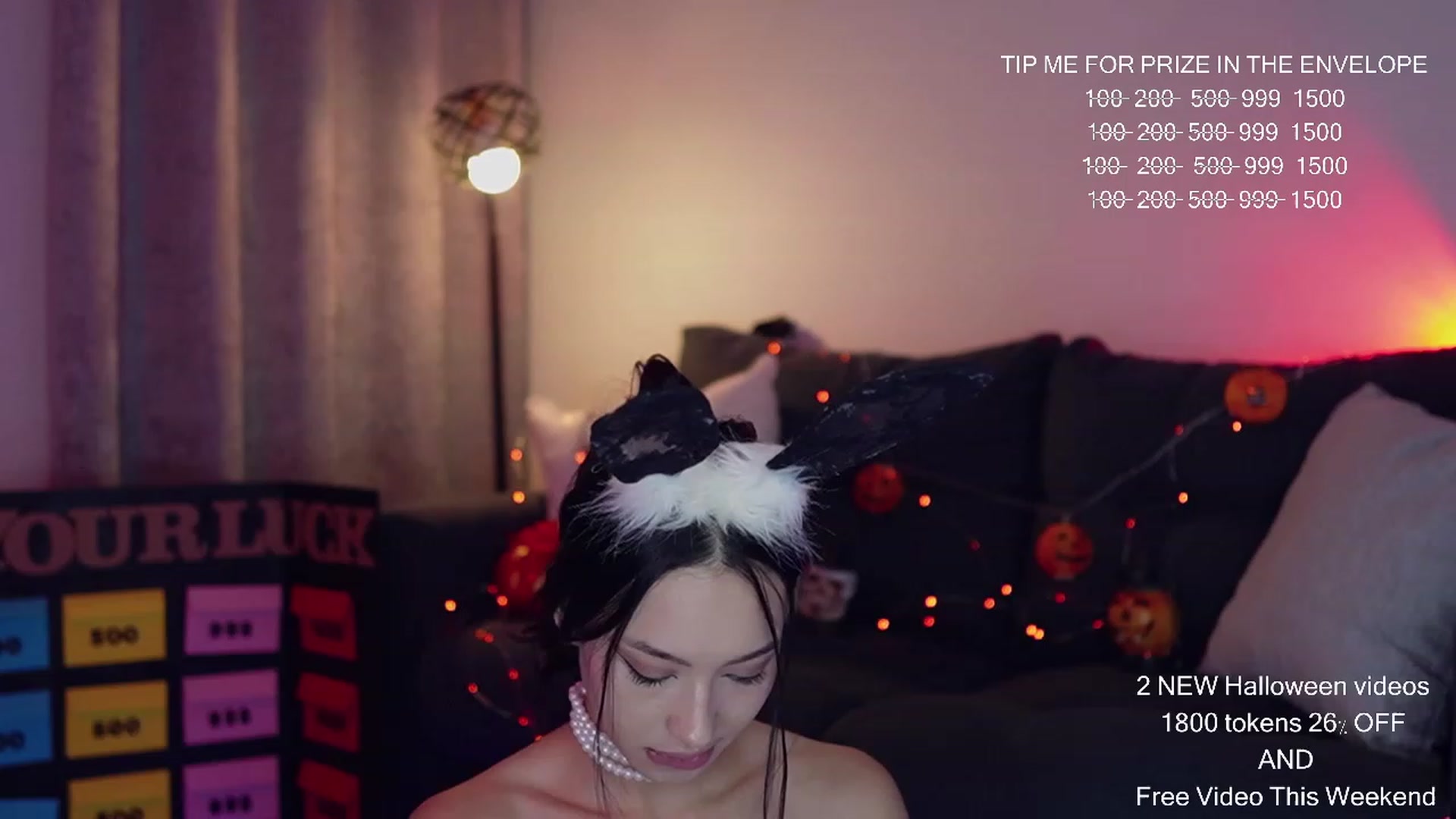 Gallery image thumbnail from Alejaween's myfreecams stream on, 10/28/2023, 07:30 image 18 of 20