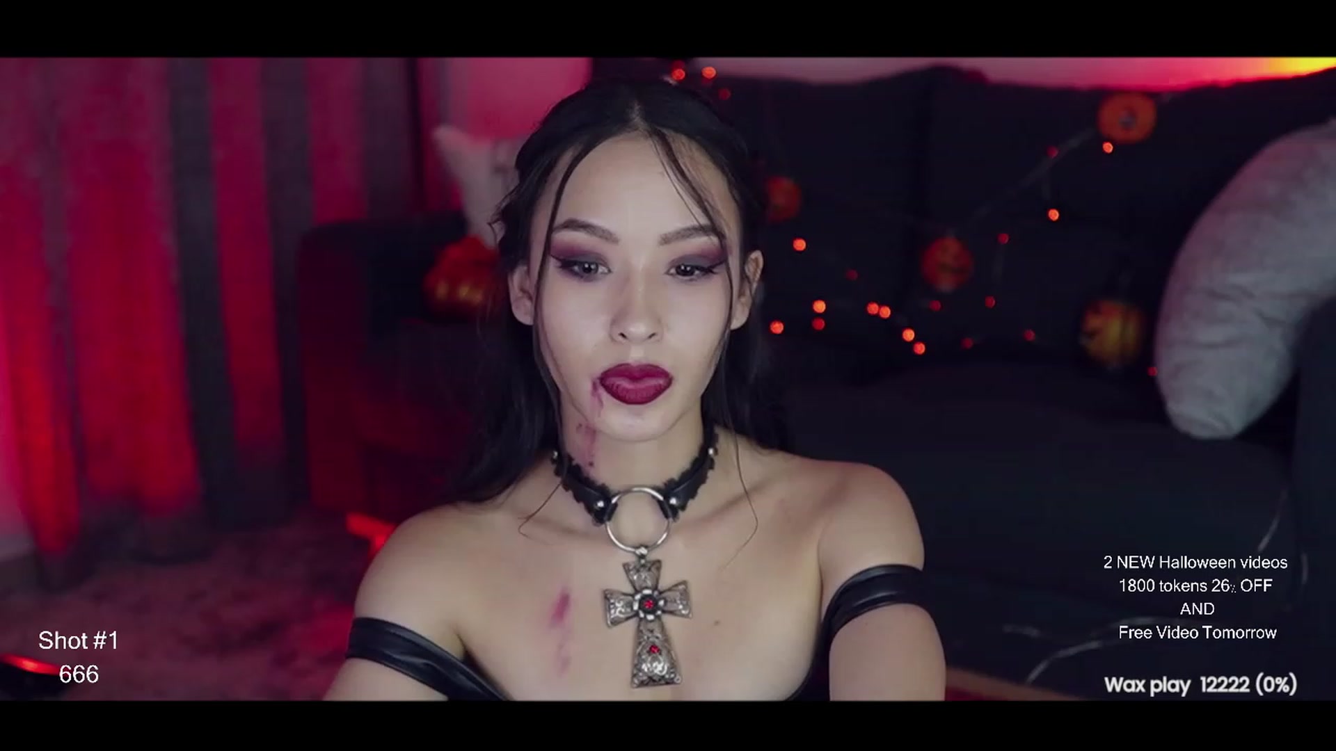 Gallery image thumbnail from Alejaween's myfreecams stream on, 10/29/2023, 07:35 image 20 of 20