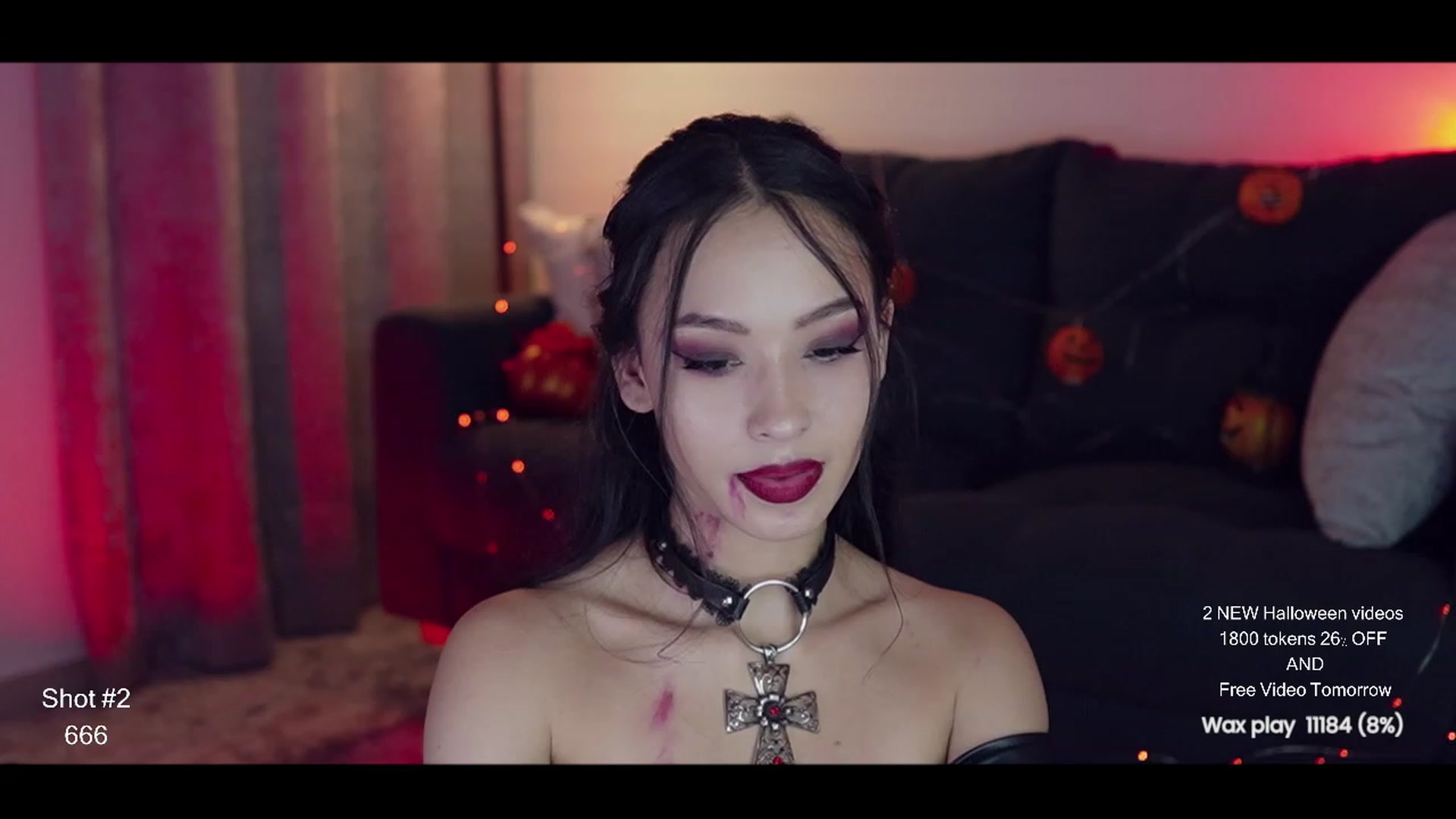 Gallery image thumbnail from Alejaween's myfreecams stream on, 10/29/2023, 09:48 image 4 of 20
