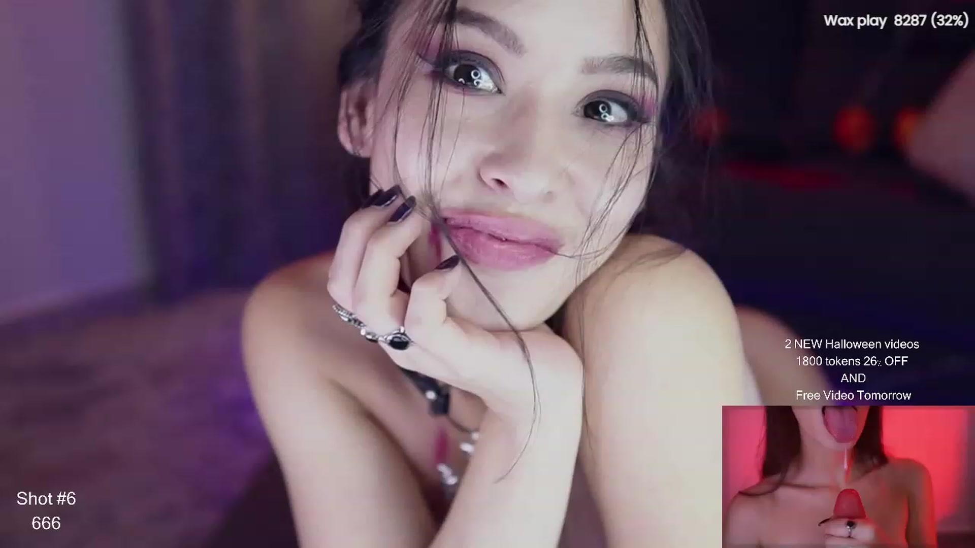 Gallery image thumbnail from Alejaween's myfreecams stream on, 10/29/2023, 09:48 image 20 of 20