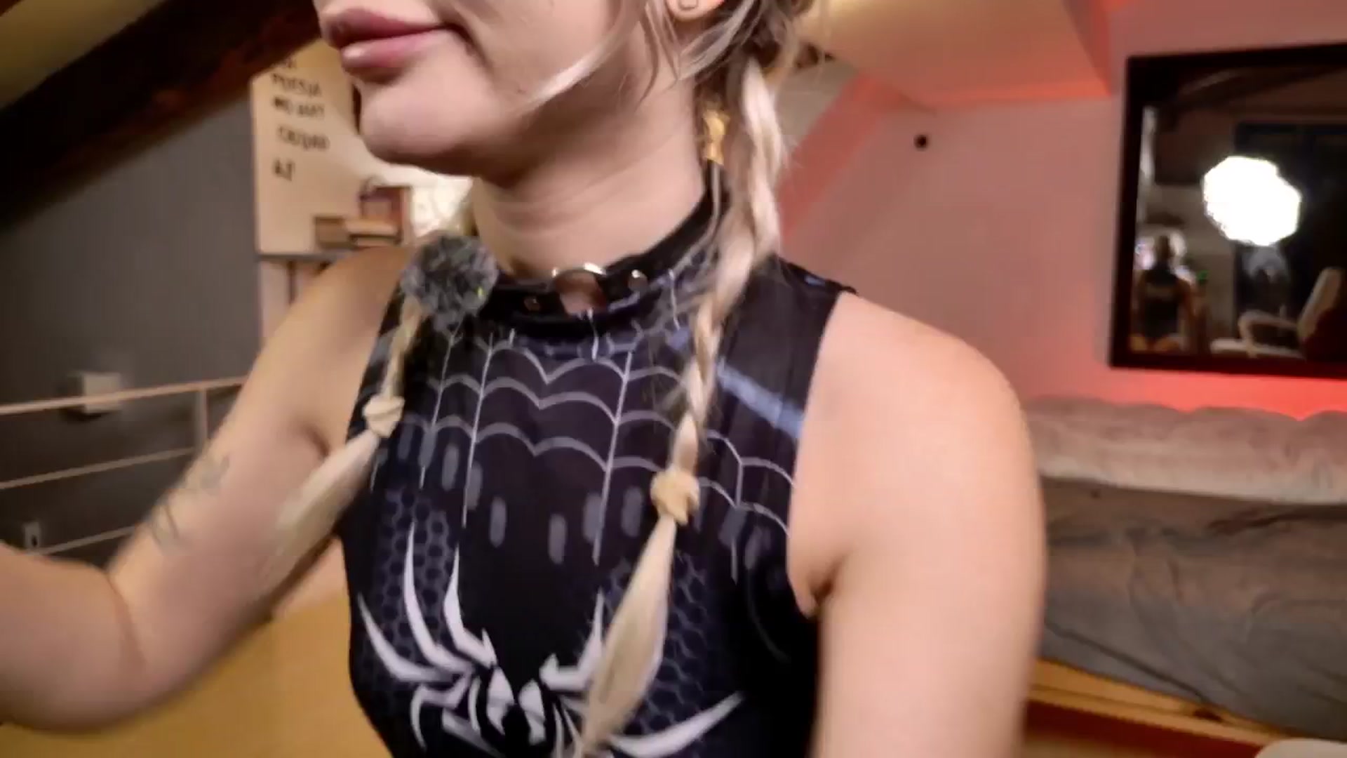 Gallery image thumbnail from AleksaLore's myfreecams stream on, 09/08/2025, 03:50 image 19 of 20