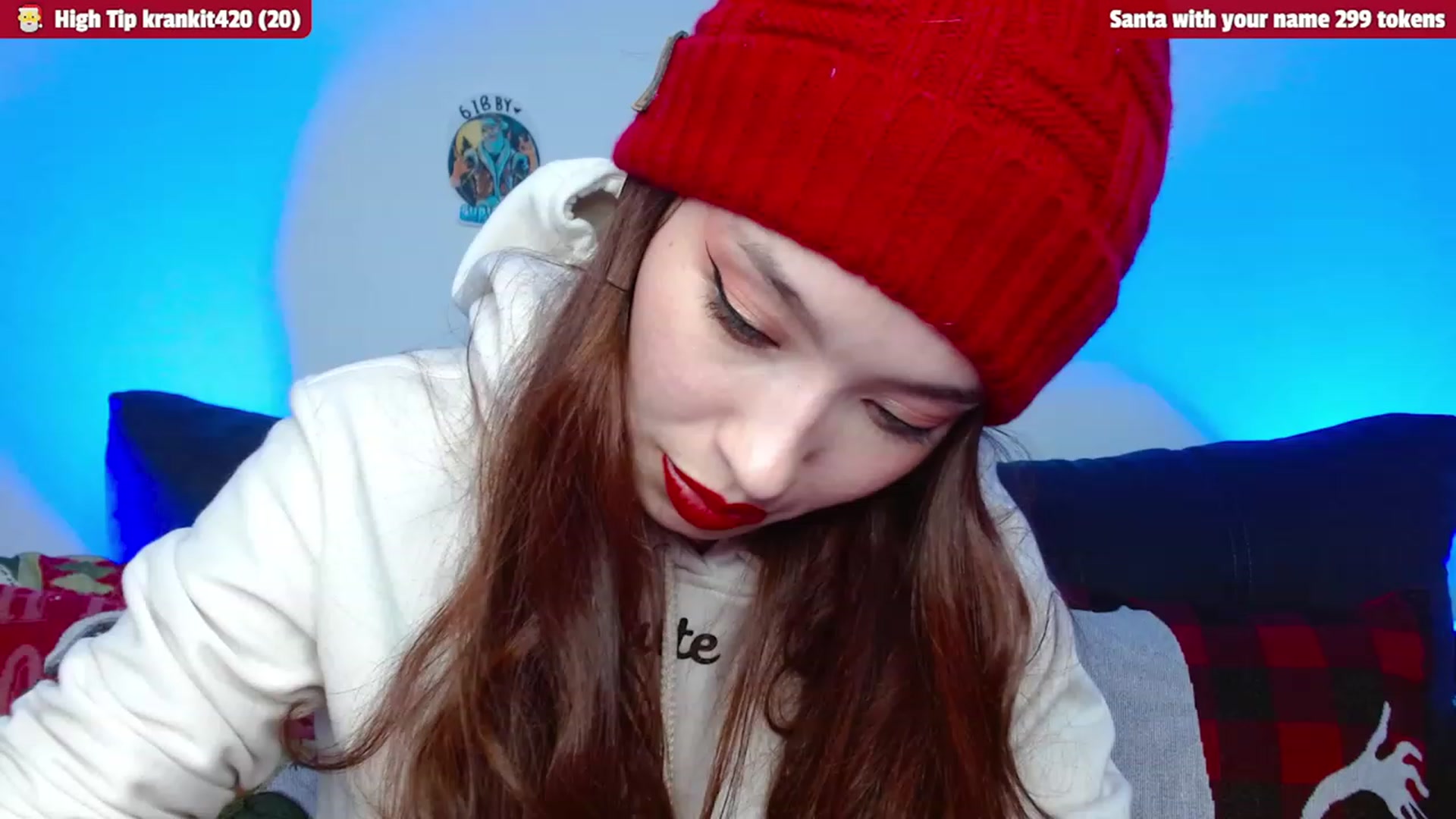 Gallery image thumbnail from Alelelele's myfreecams stream on, 12/03/2022, 07:56 image 2 of 20