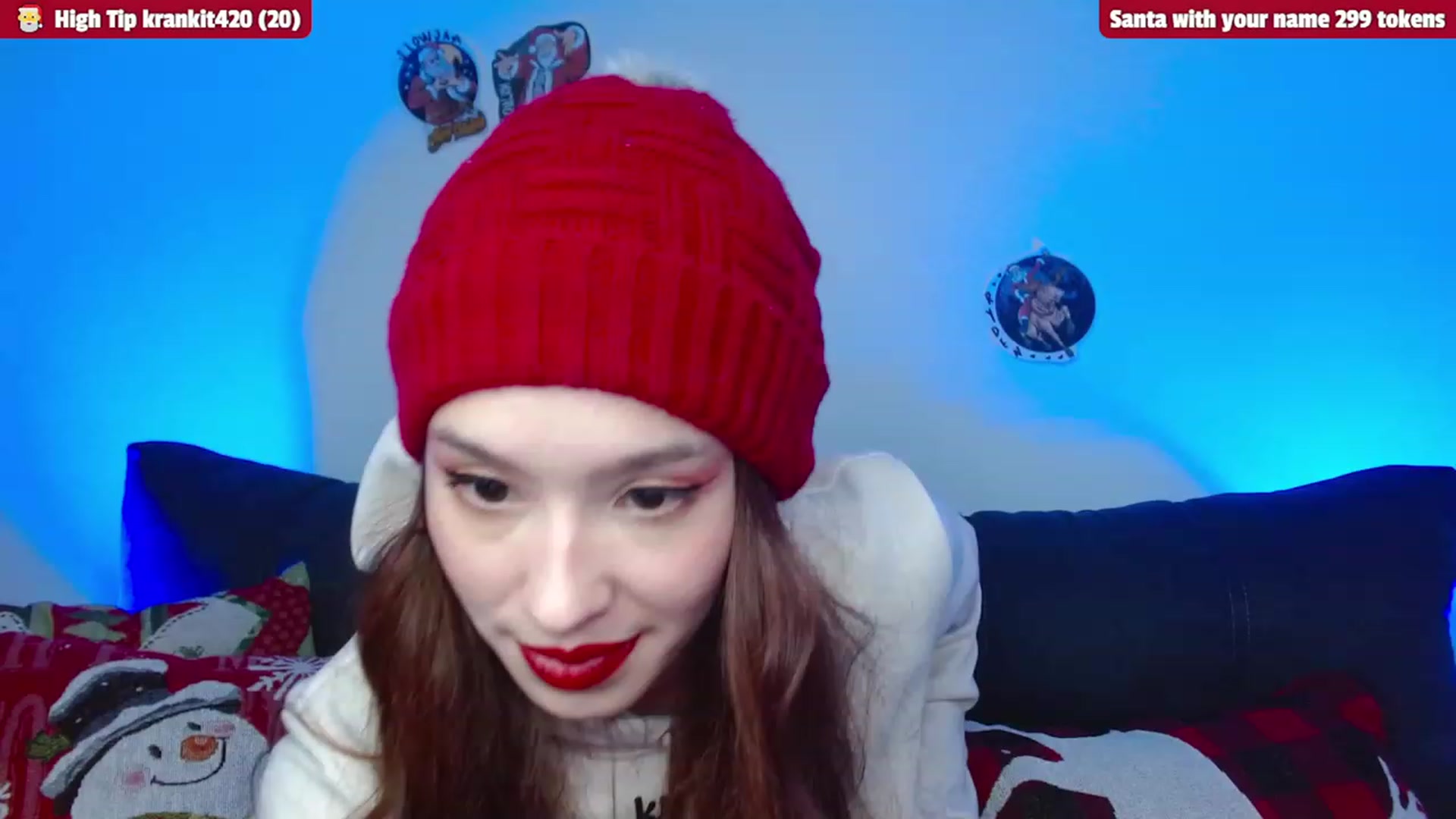Gallery image thumbnail from Alelelele's myfreecams stream on, 12/03/2022, 07:56 image 9 of 20