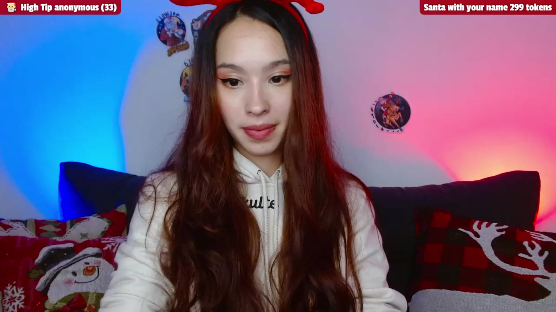 Gallery image thumbnail from Alelelele's myfreecams stream on, 12/03/2022, 07:56 image 20 of 20